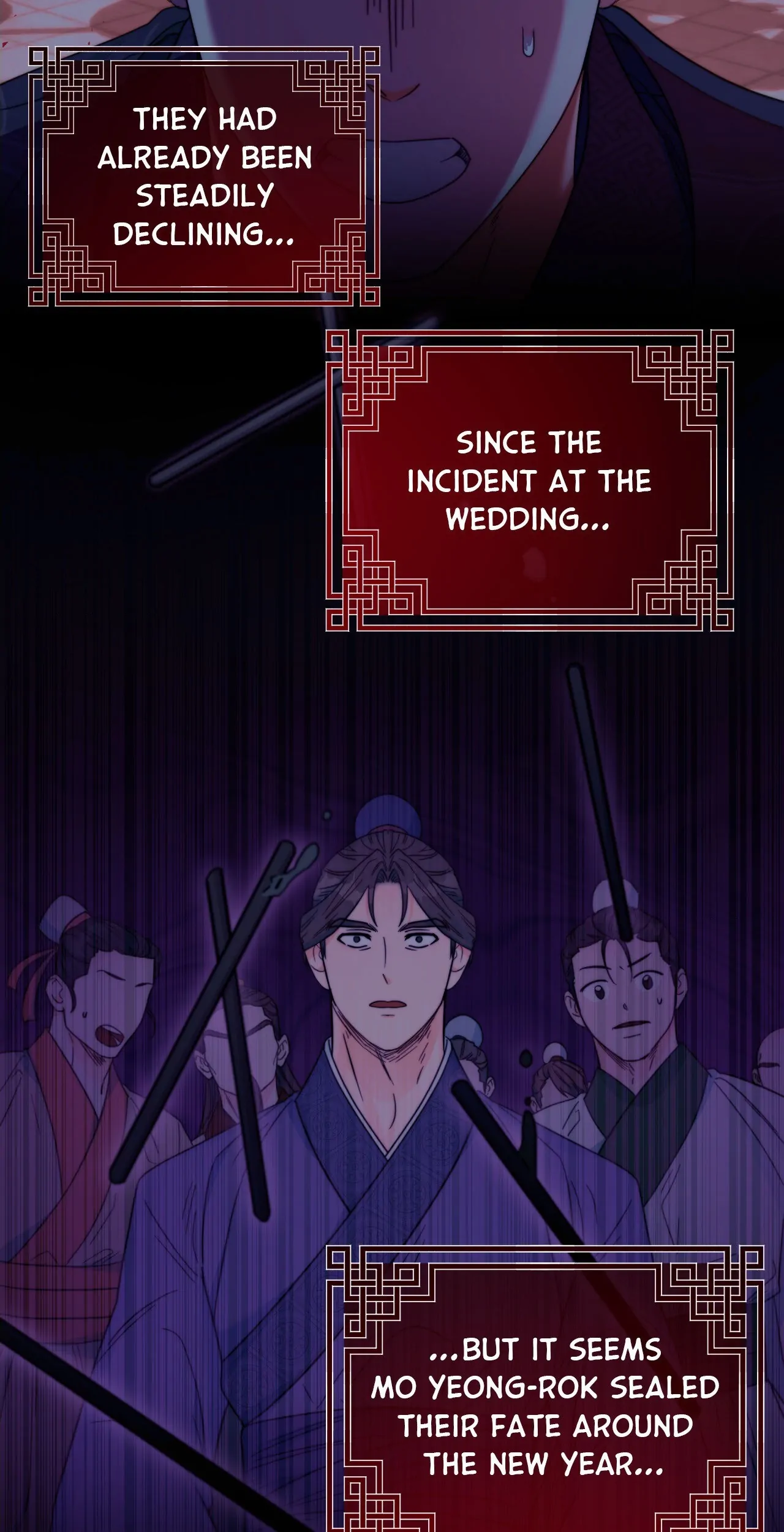 Fire, Flowers, Dreams [Official] - Chapter 34 manhwa