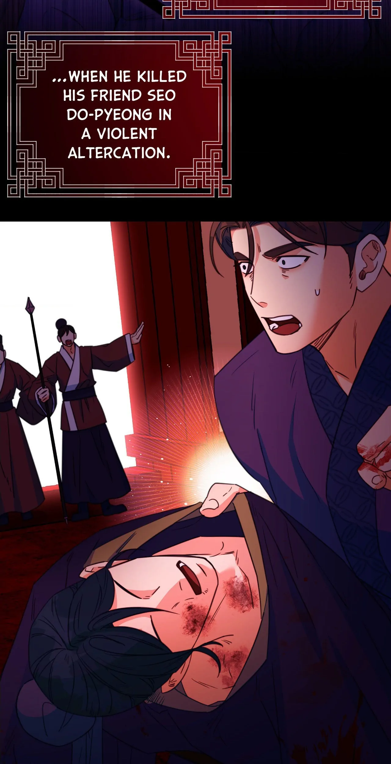Fire, Flowers, Dreams [Official] - Chapter 34 manhwa
