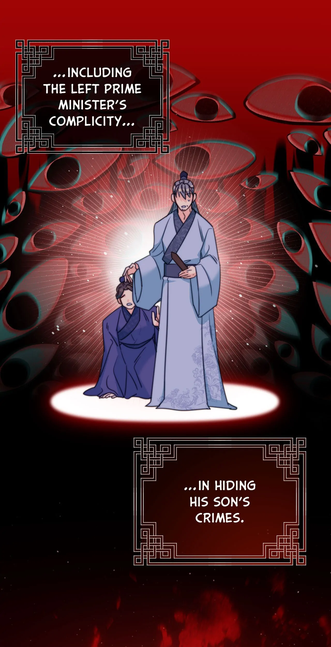Fire, Flowers, Dreams [Official] - Chapter 34 manhwa