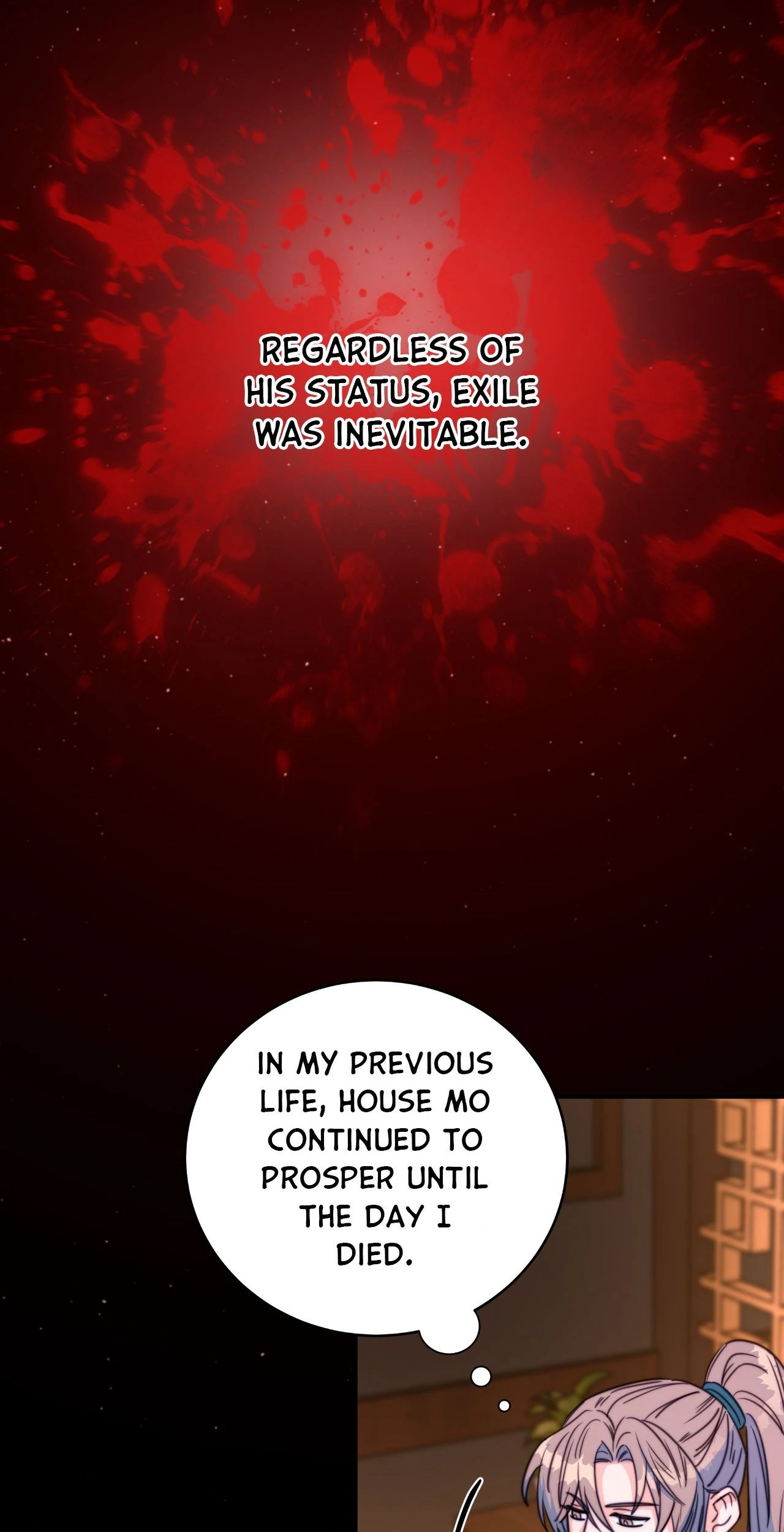 Fire, Flowers, Dreams [Official] - Chapter 34 manhwa