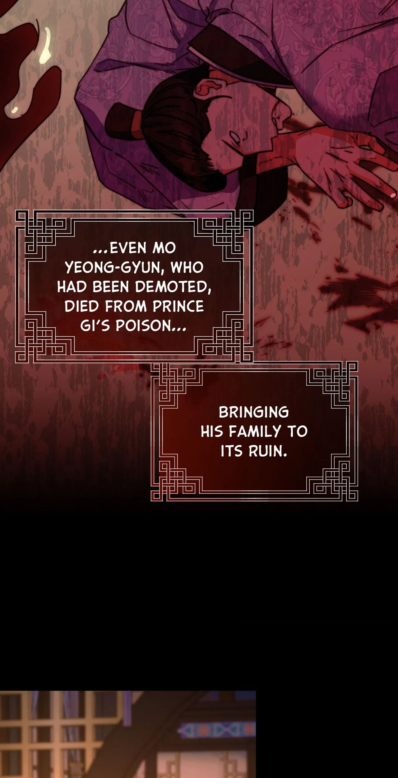 Fire, Flowers, Dreams [Official] - Chapter 34 manhwa