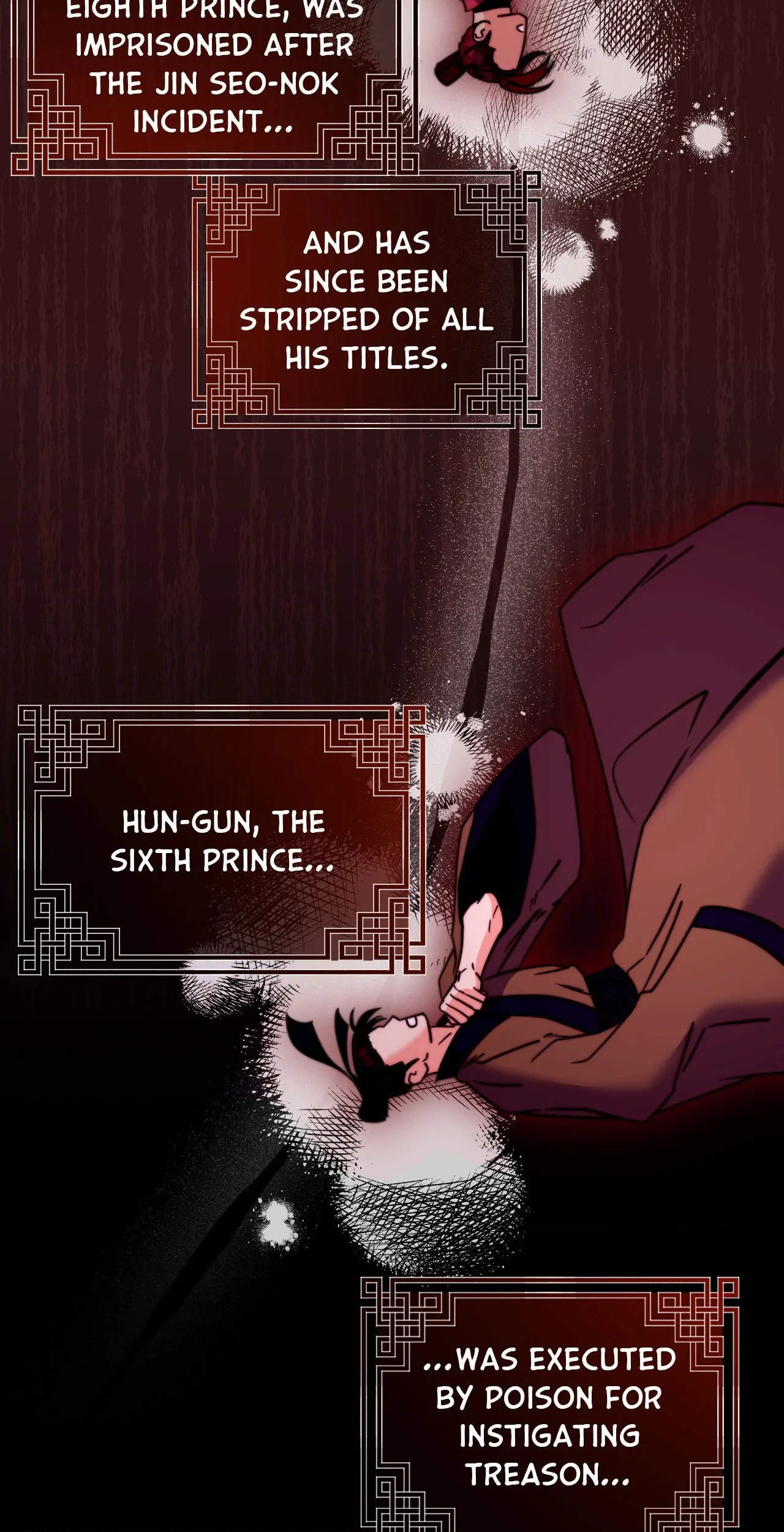 Fire, Flowers, Dreams [Official] - Chapter 34 manhwa