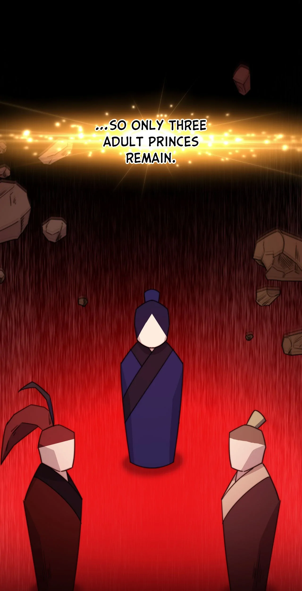 Fire, Flowers, Dreams [Official] - Chapter 34 manhwa