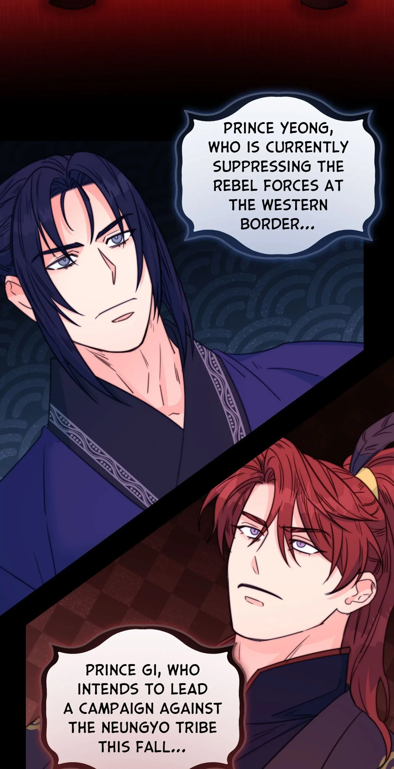 Fire, Flowers, Dreams [Official] - Chapter 34 manhwa