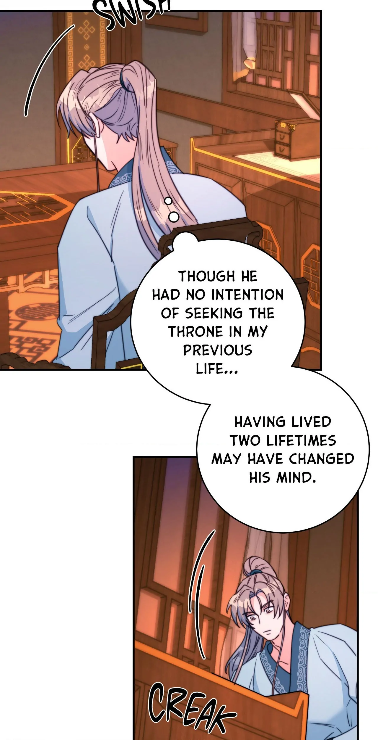 Fire, Flowers, Dreams [Official] - Chapter 34 manhwa