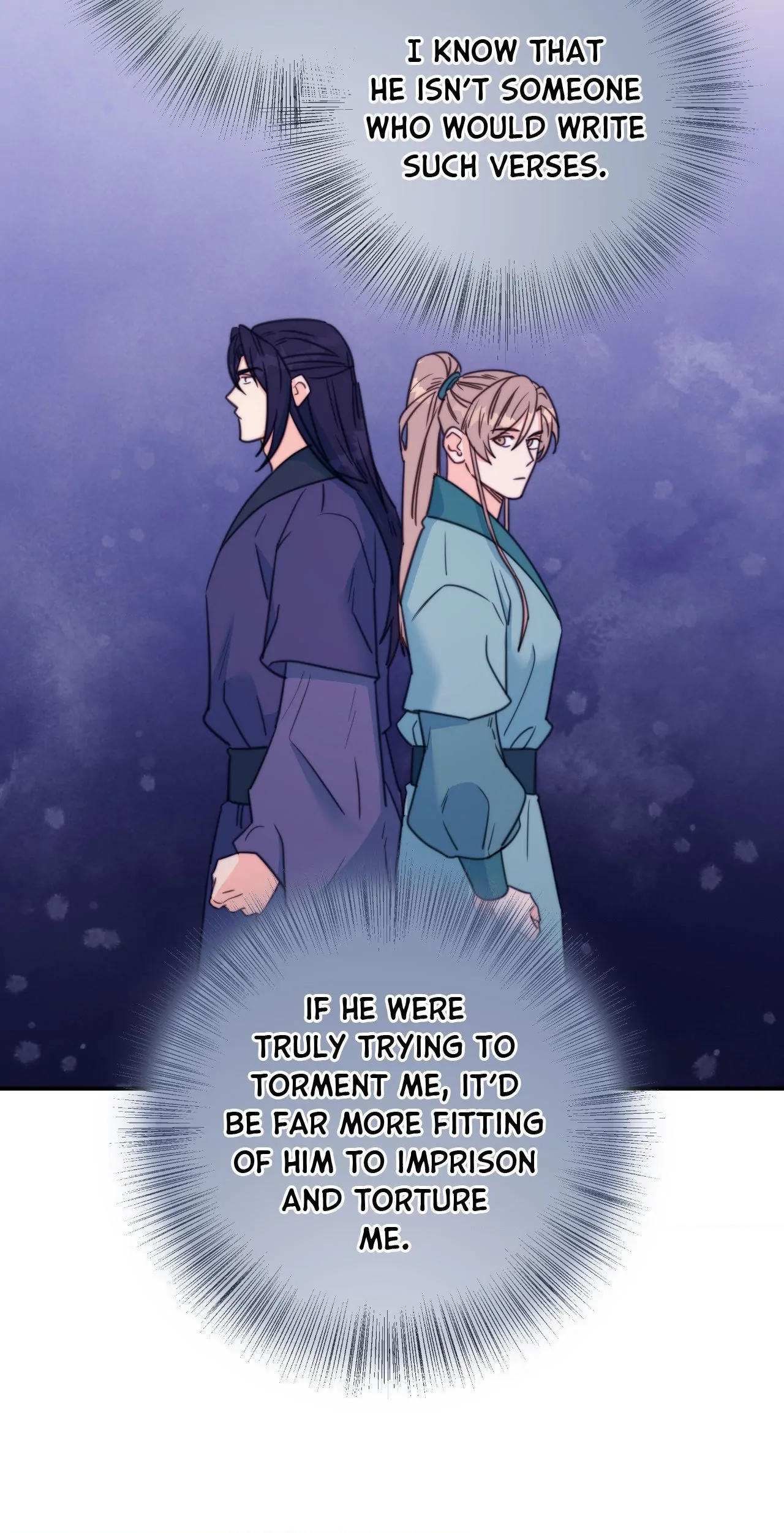 Fire, Flowers, Dreams [Official] - Chapter 34 manhwa