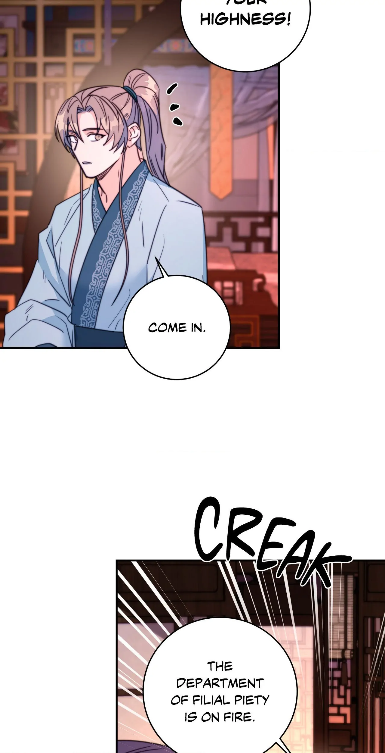 Fire, Flowers, Dreams [Official] - Chapter 34 manhwa