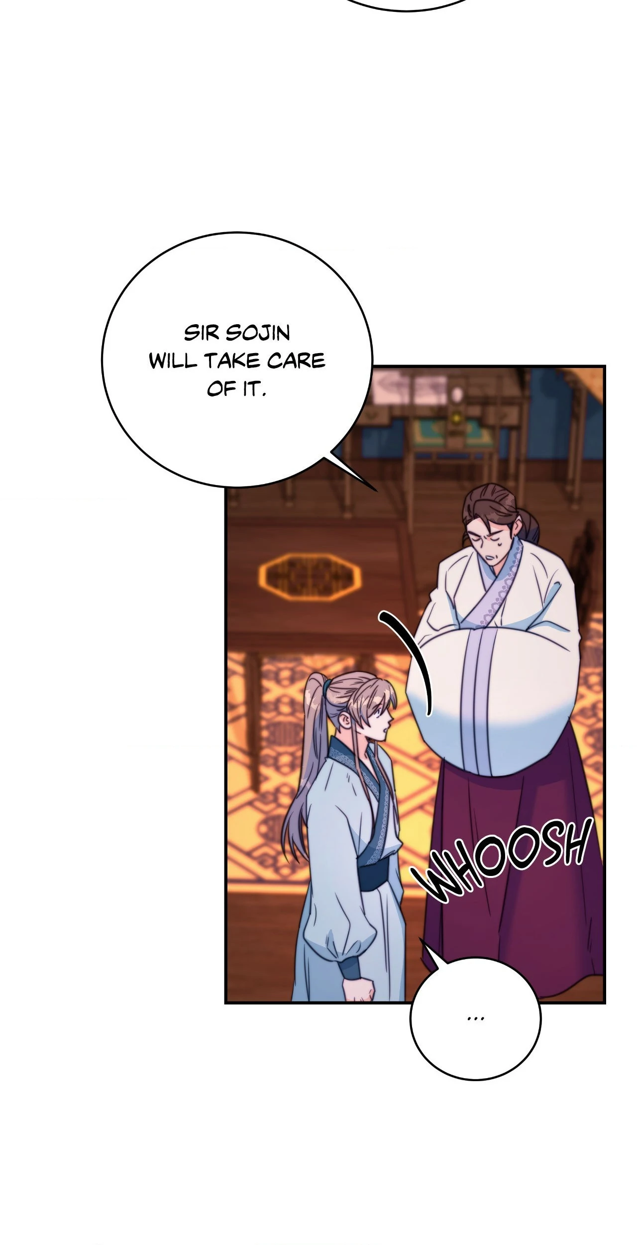 Fire, Flowers, Dreams [Official] - Chapter 34 manhwa