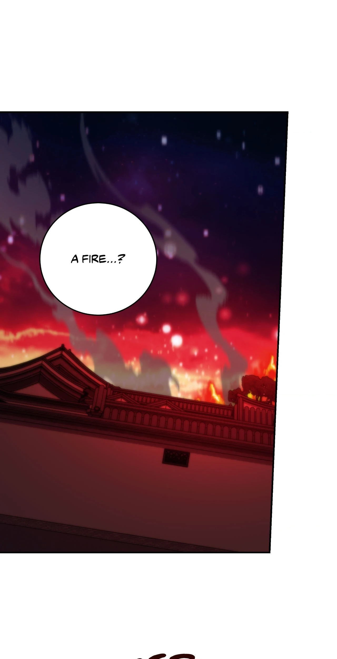 Fire, Flowers, Dreams [Official] - Chapter 34 manhwa