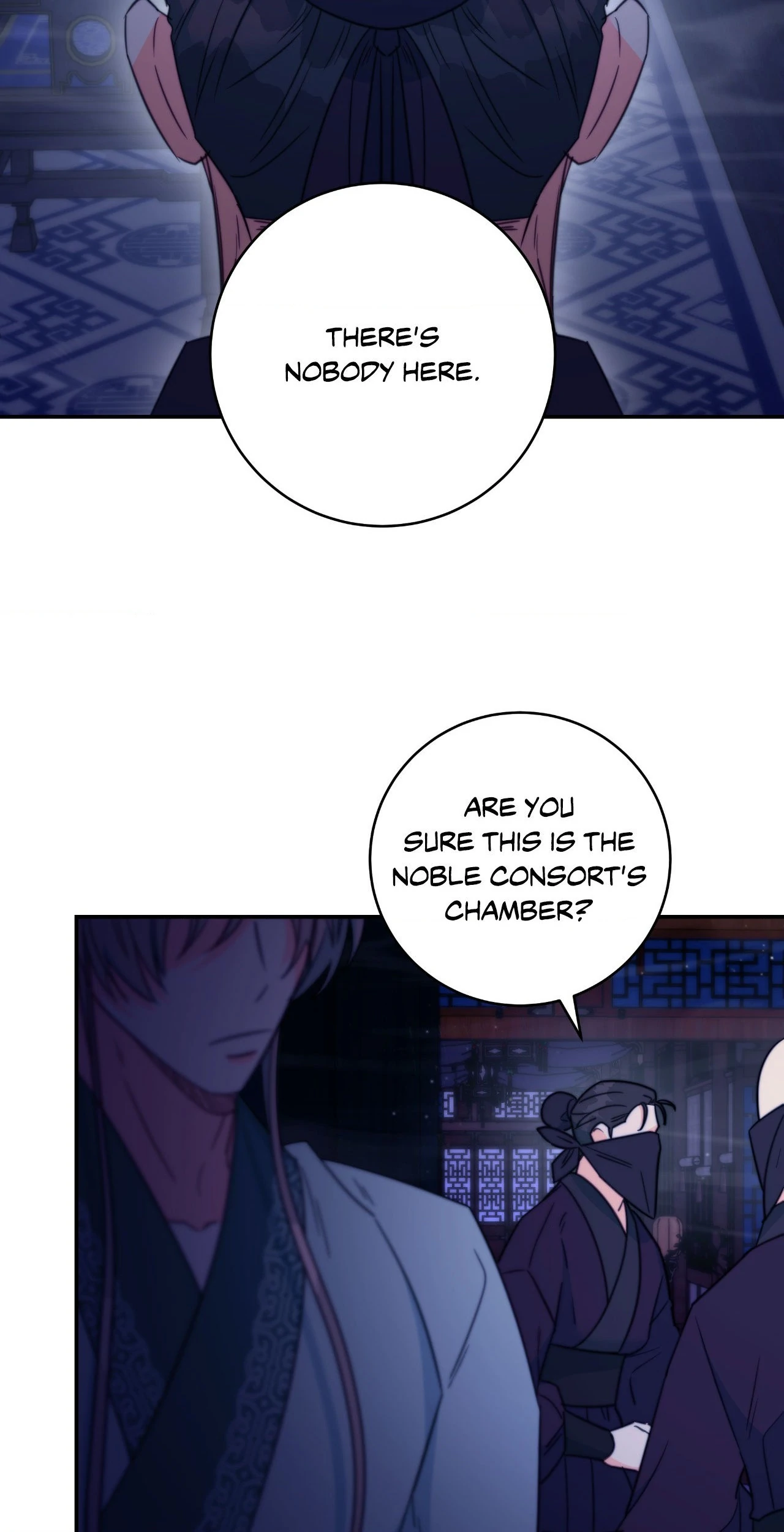 Fire, Flowers, Dreams [Official] - Chapter 34 manhwa
