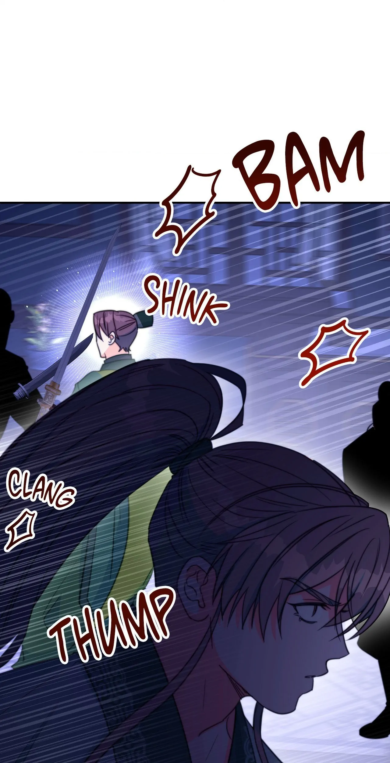 Fire, Flowers, Dreams [Official] - Chapter 34 manhwa