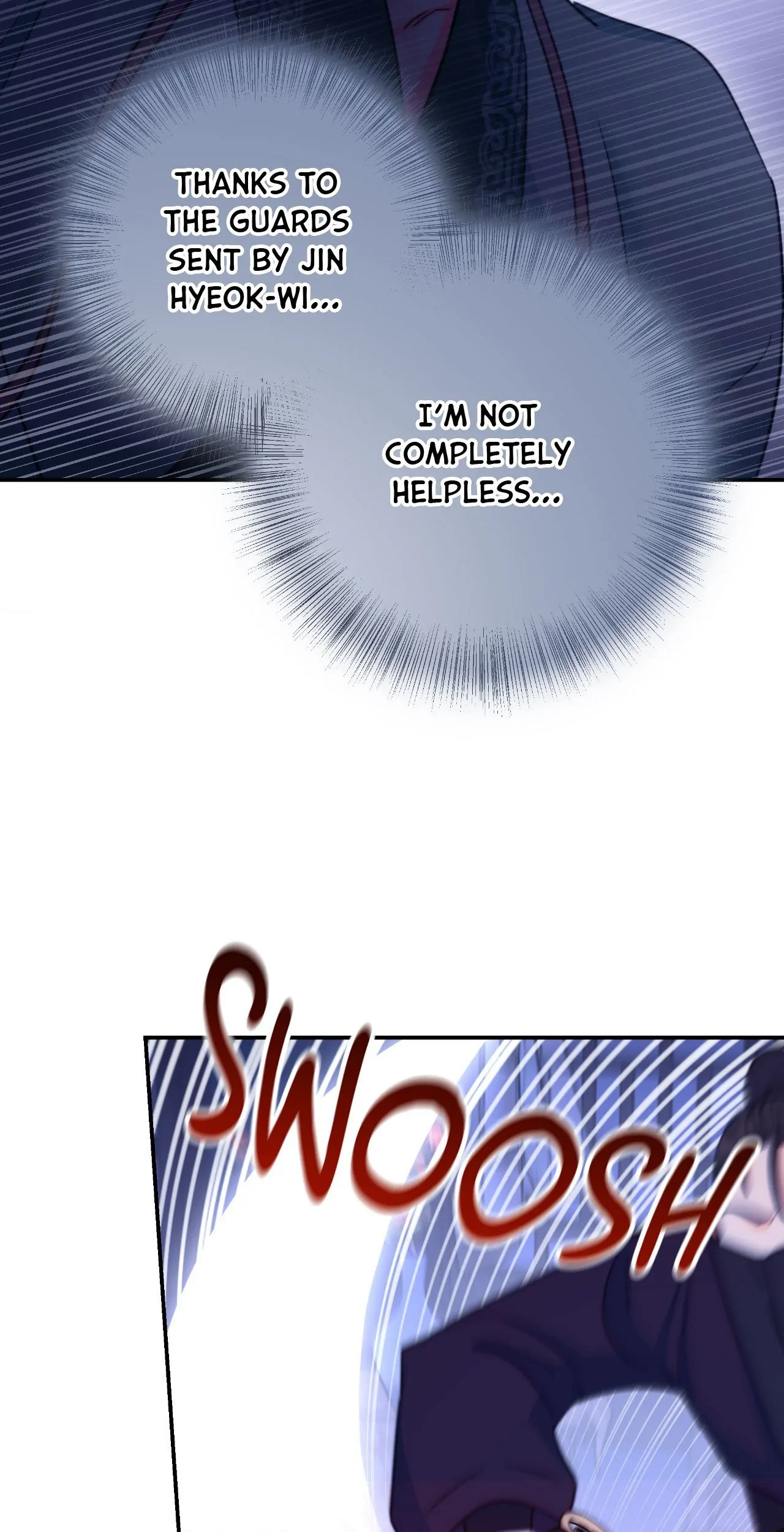 Fire, Flowers, Dreams [Official] - Chapter 34 manhwa