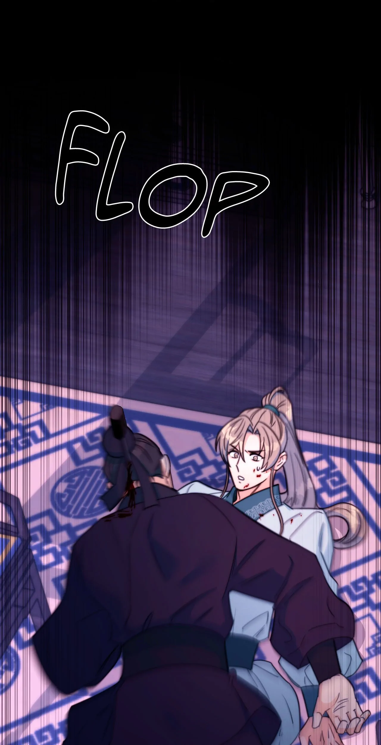 Fire, Flowers, Dreams [Official] - Chapter 34 manhwa