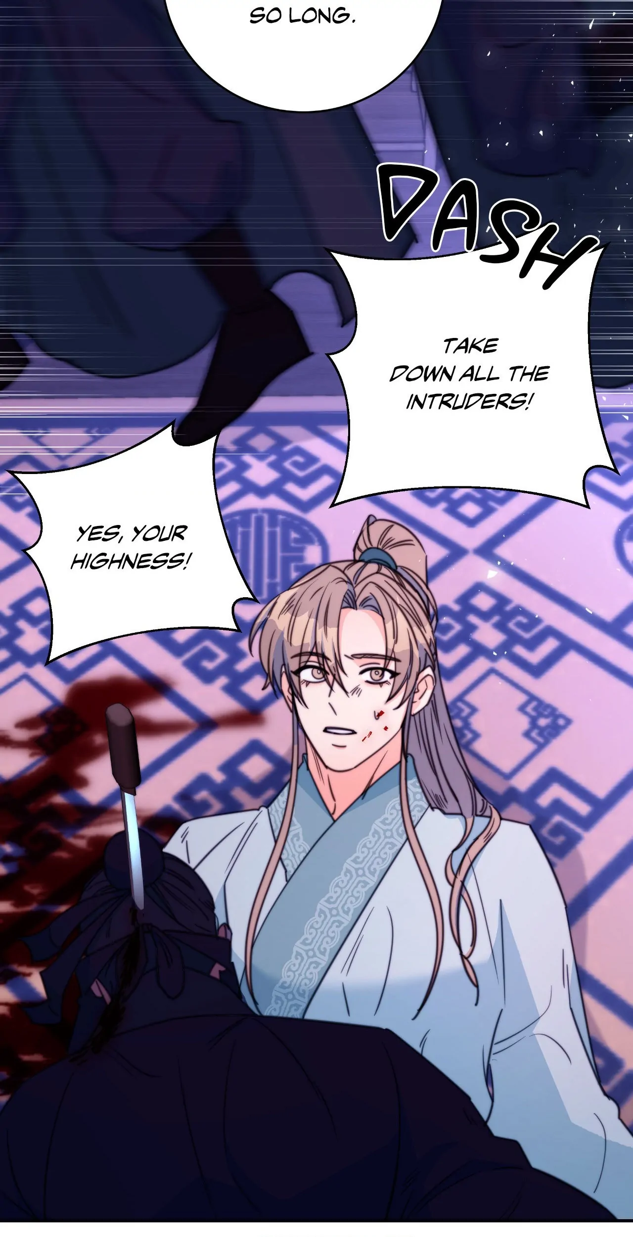 Fire, Flowers, Dreams [Official] - Chapter 35 manhwa