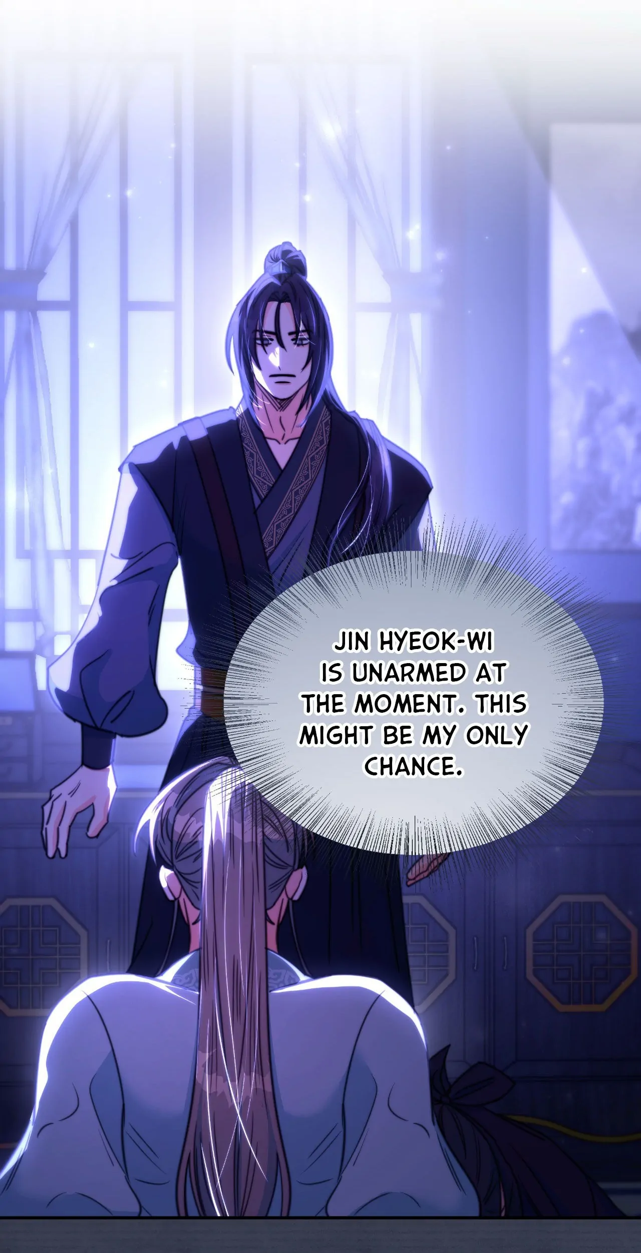 Fire, Flowers, Dreams [Official] - Chapter 35 manhwa