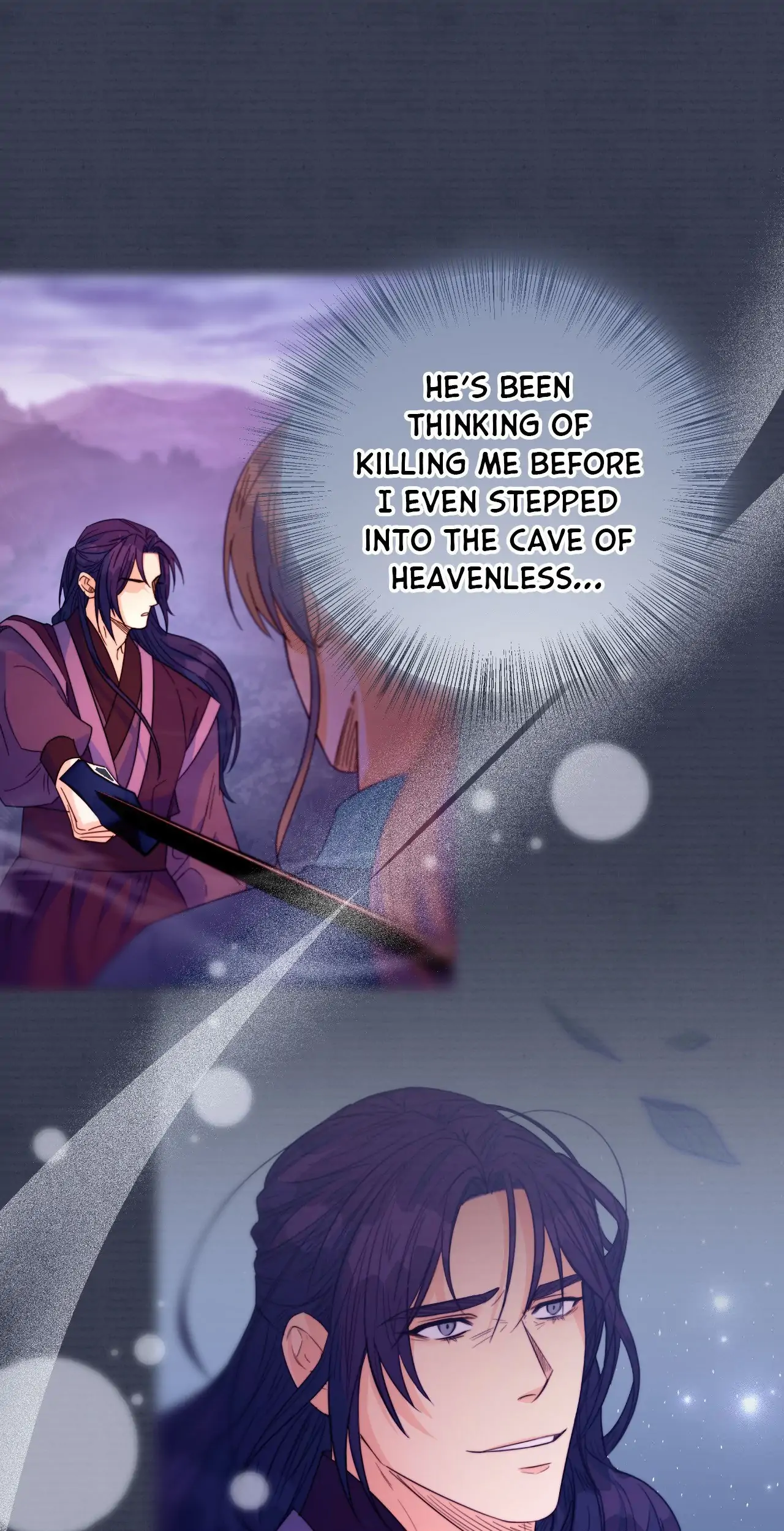 Fire, Flowers, Dreams [Official] - Chapter 35 manhwa