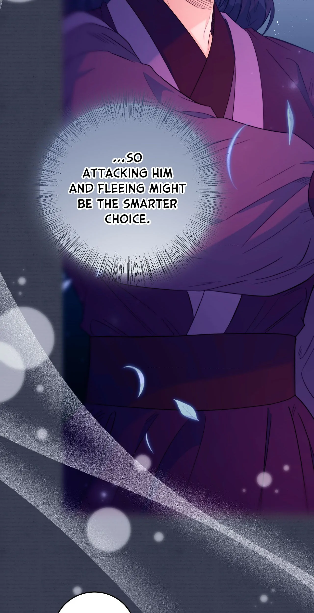 Fire, Flowers, Dreams [Official] - Chapter 35 manhwa