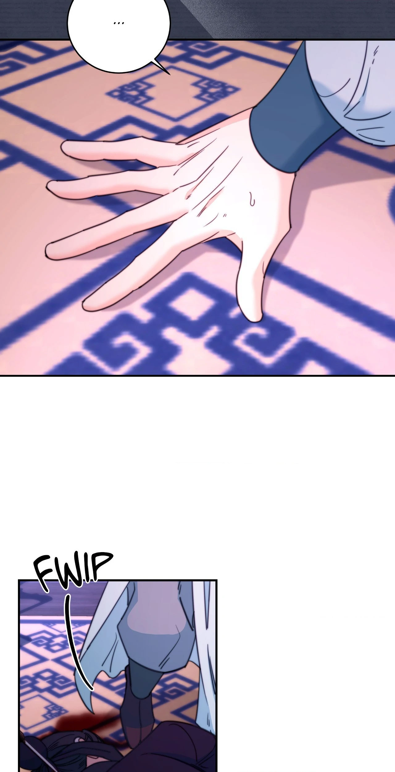 Fire, Flowers, Dreams [Official] - Chapter 35 manhwa