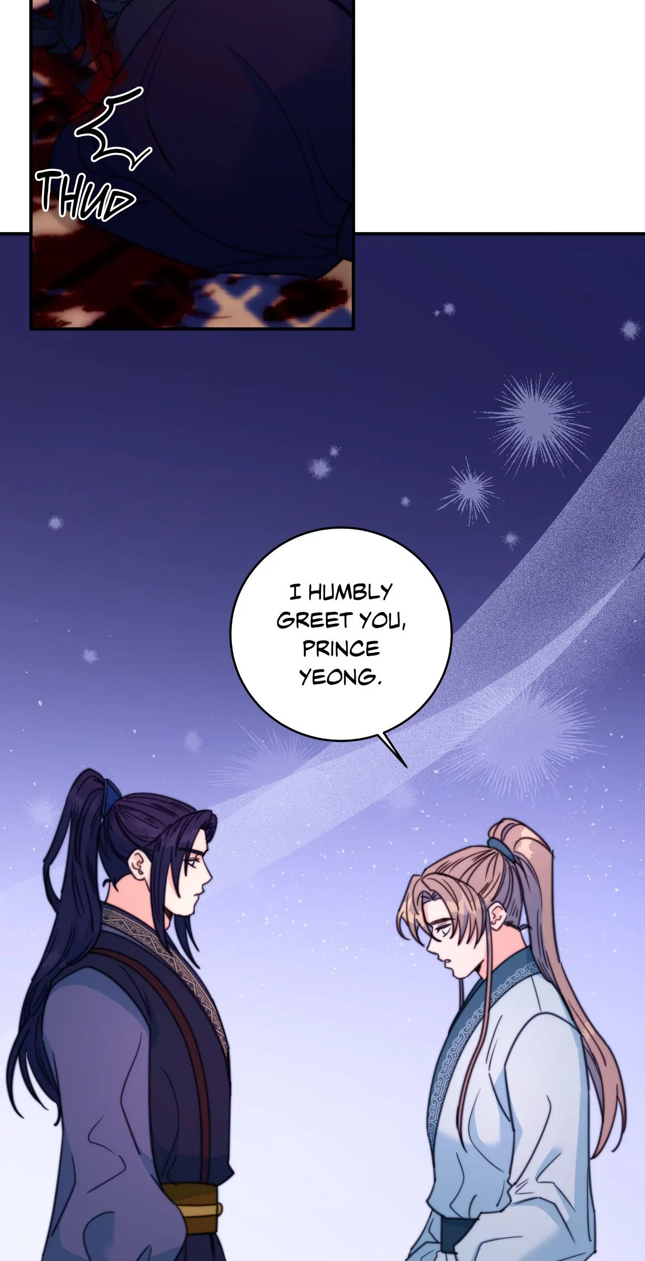 Fire, Flowers, Dreams [Official] - Chapter 35 manhwa
