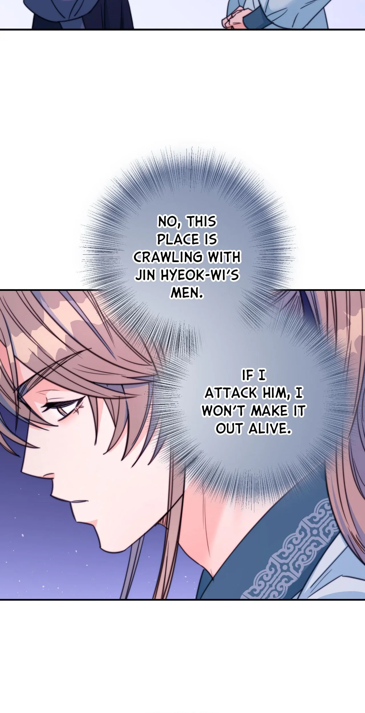 Fire, Flowers, Dreams [Official] - Chapter 35 manhwa