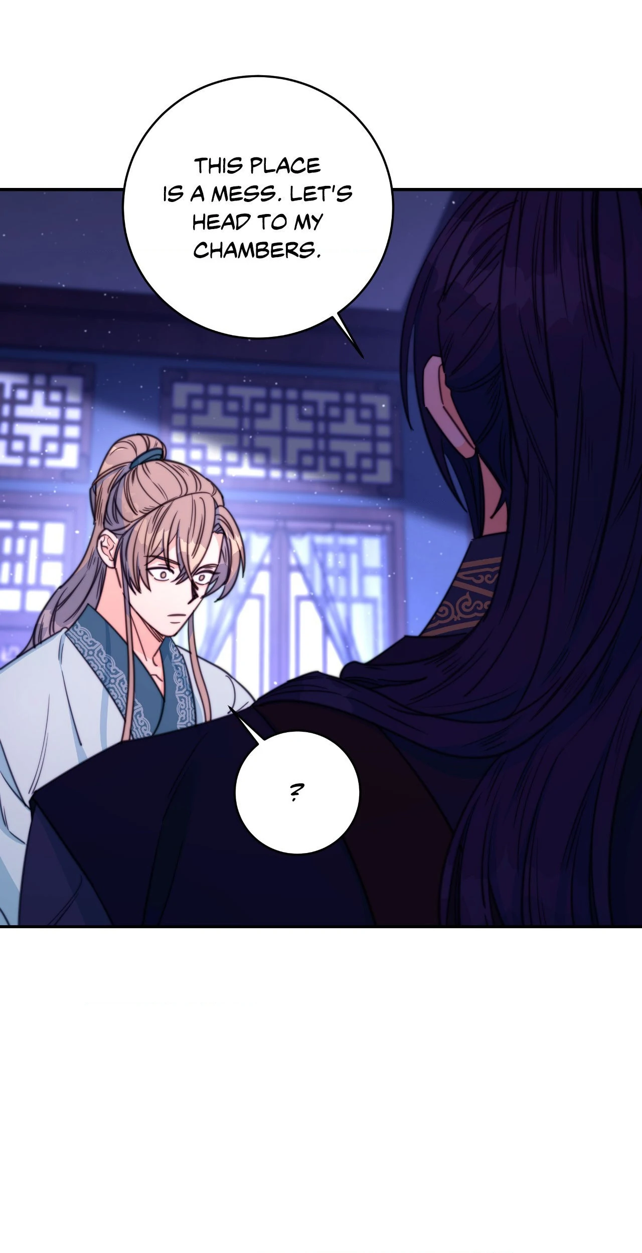 Fire, Flowers, Dreams [Official] - Chapter 35 manhwa