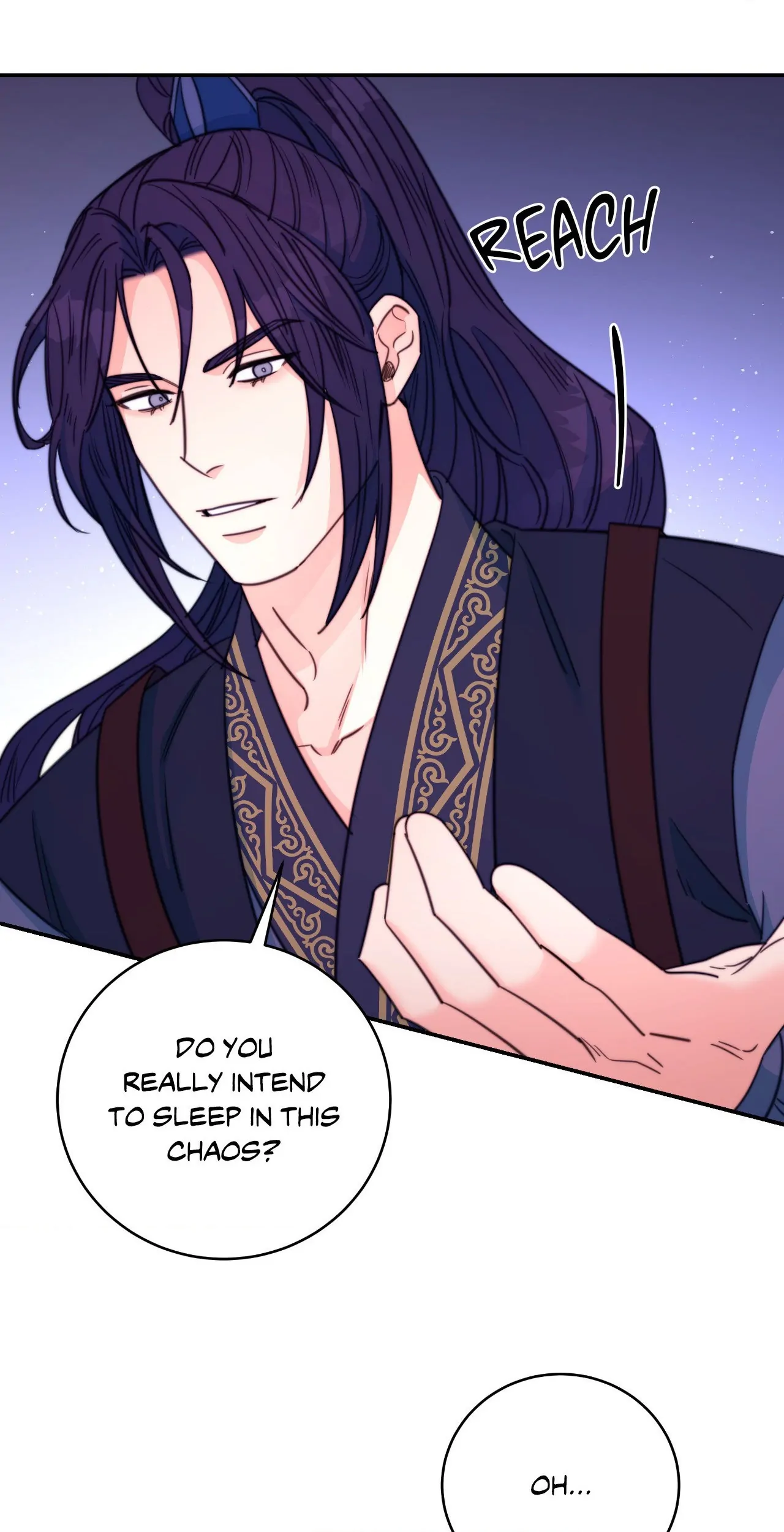 Fire, Flowers, Dreams [Official] - Chapter 35 manhwa