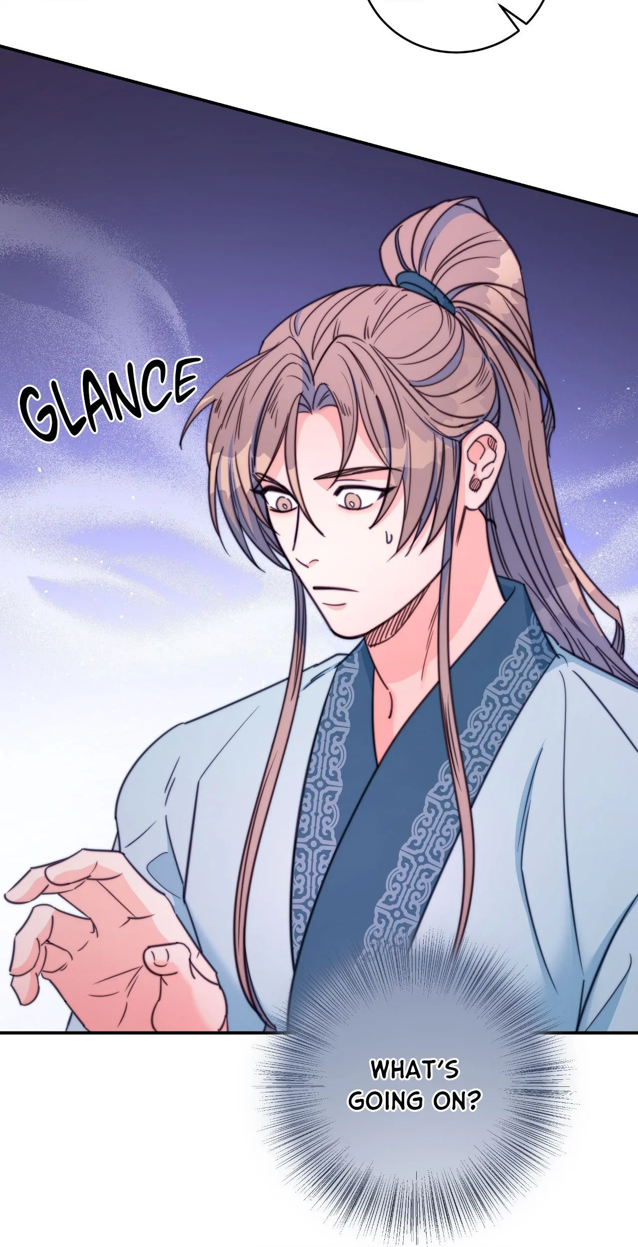 Fire, Flowers, Dreams [Official] - Chapter 35 manhwa