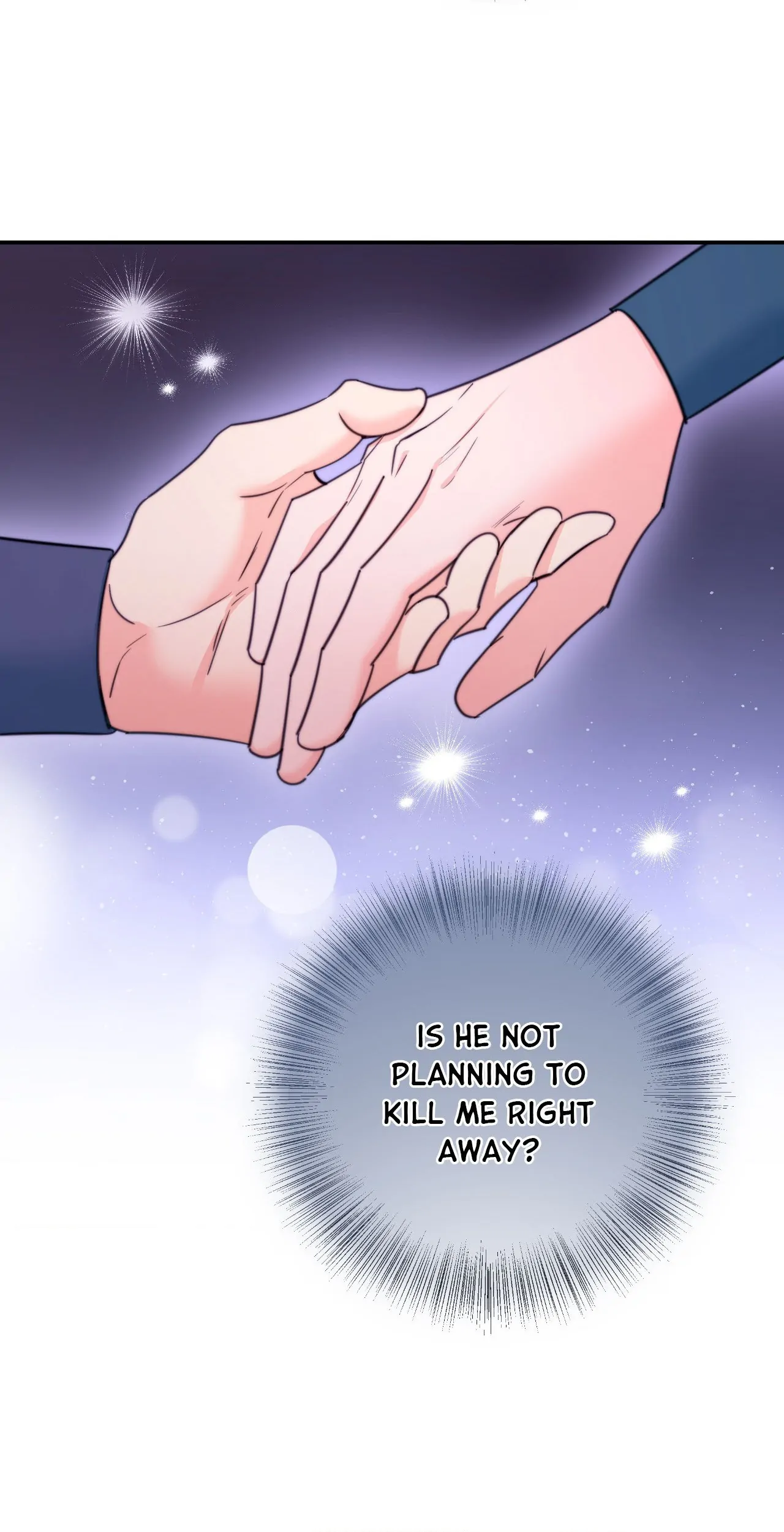 Fire, Flowers, Dreams [Official] - Chapter 35 manhwa
