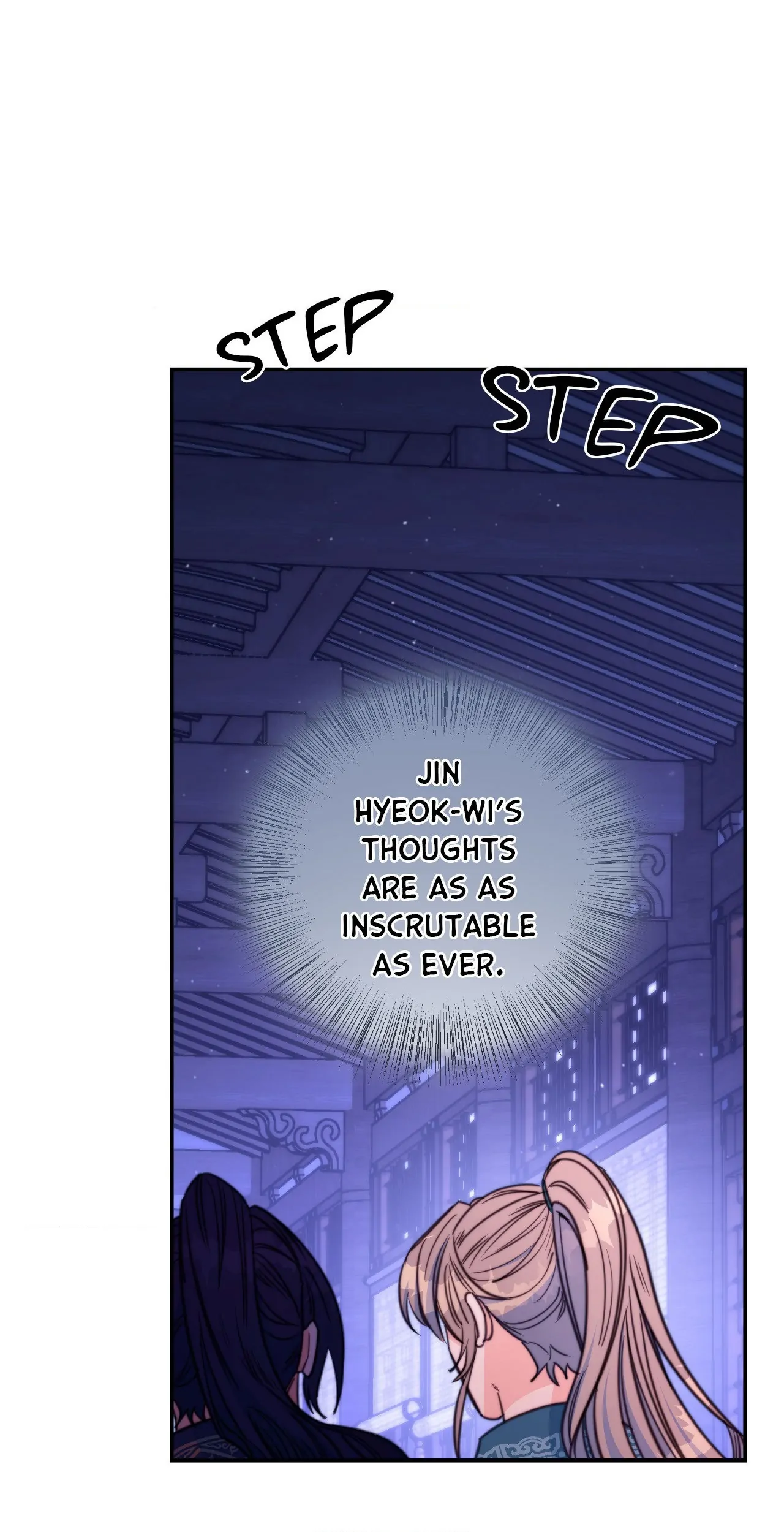 Fire, Flowers, Dreams [Official] - Chapter 35 manhwa