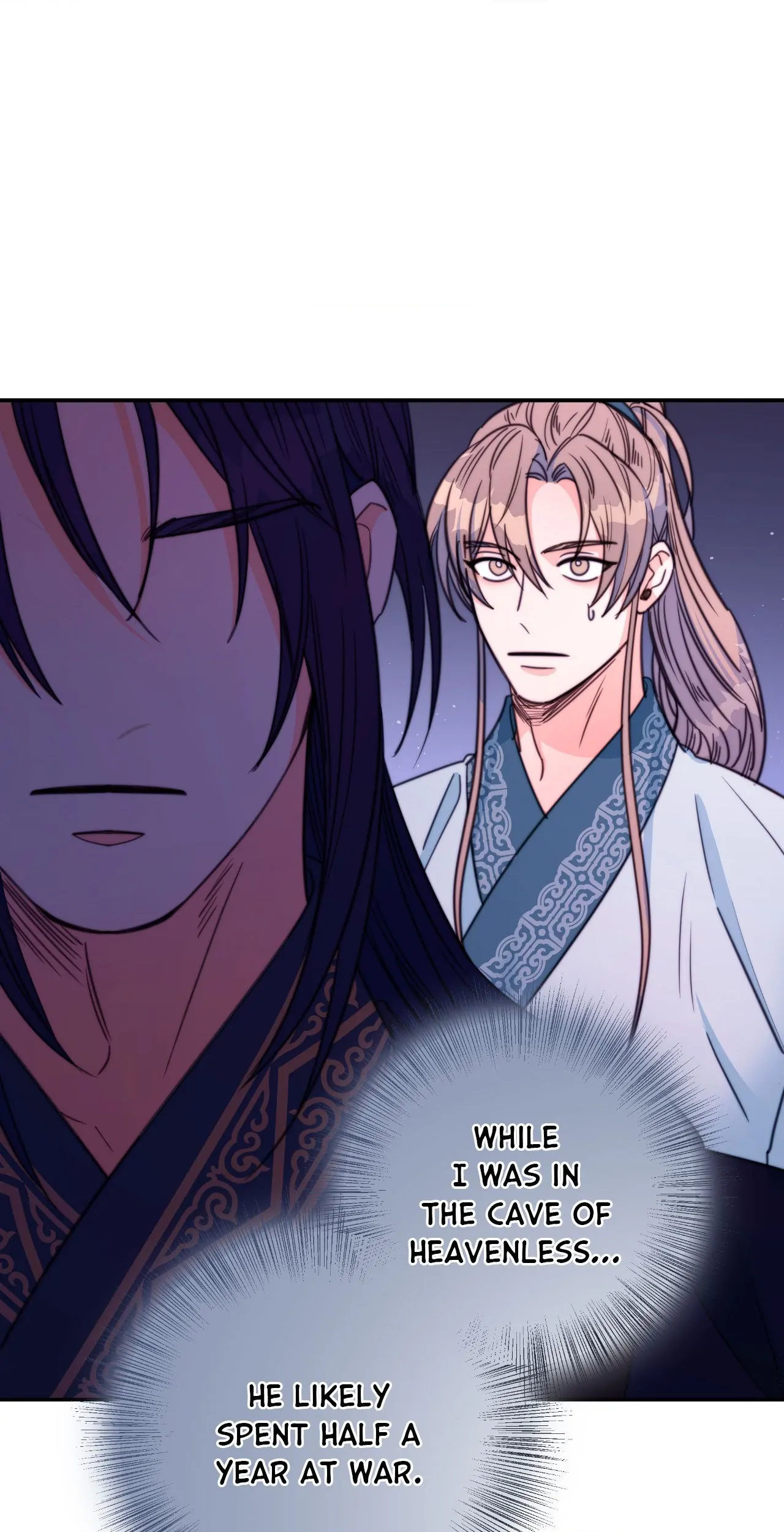 Fire, Flowers, Dreams [Official] - Chapter 35 manhwa