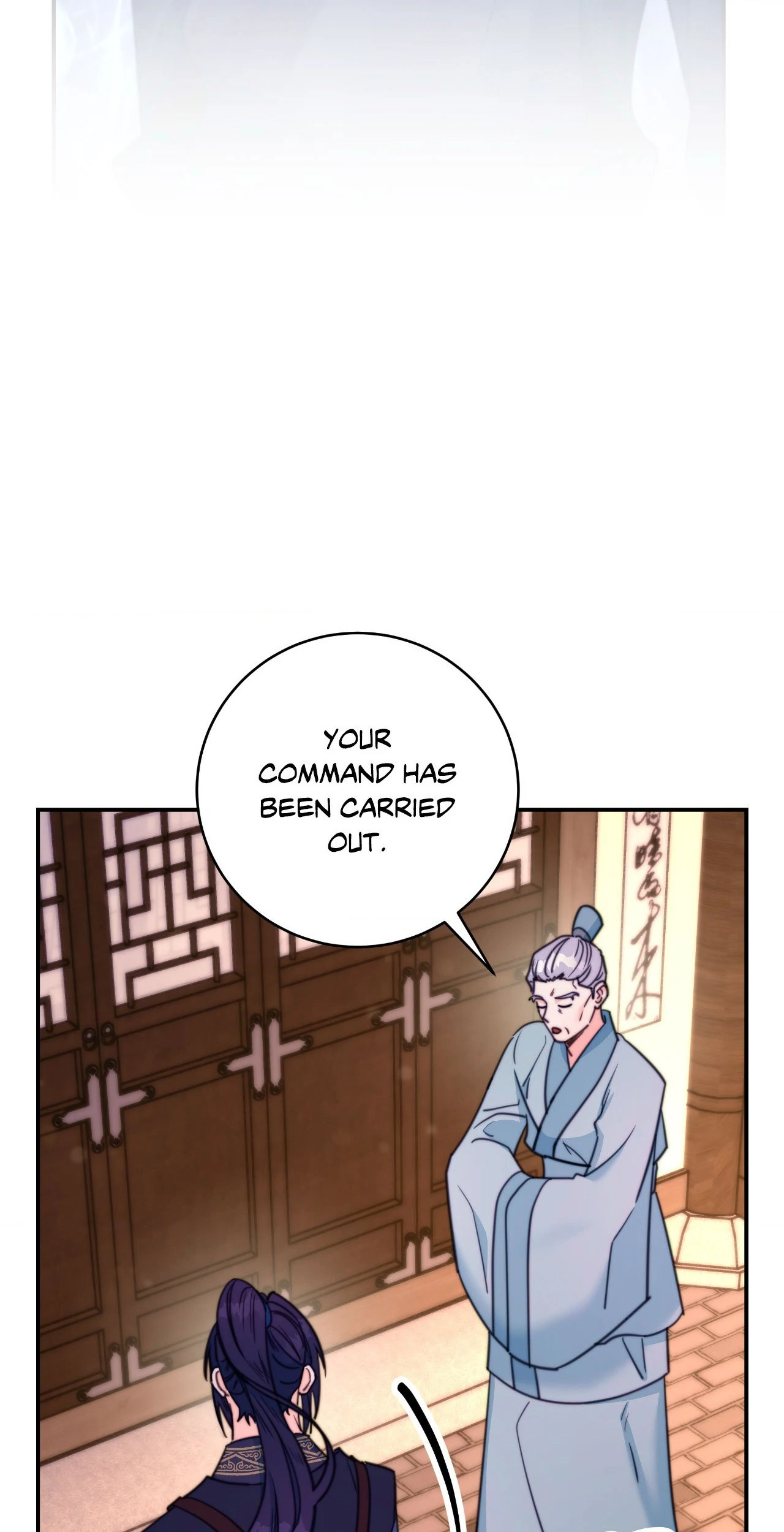 Fire, Flowers, Dreams [Official] - Chapter 35 manhwa