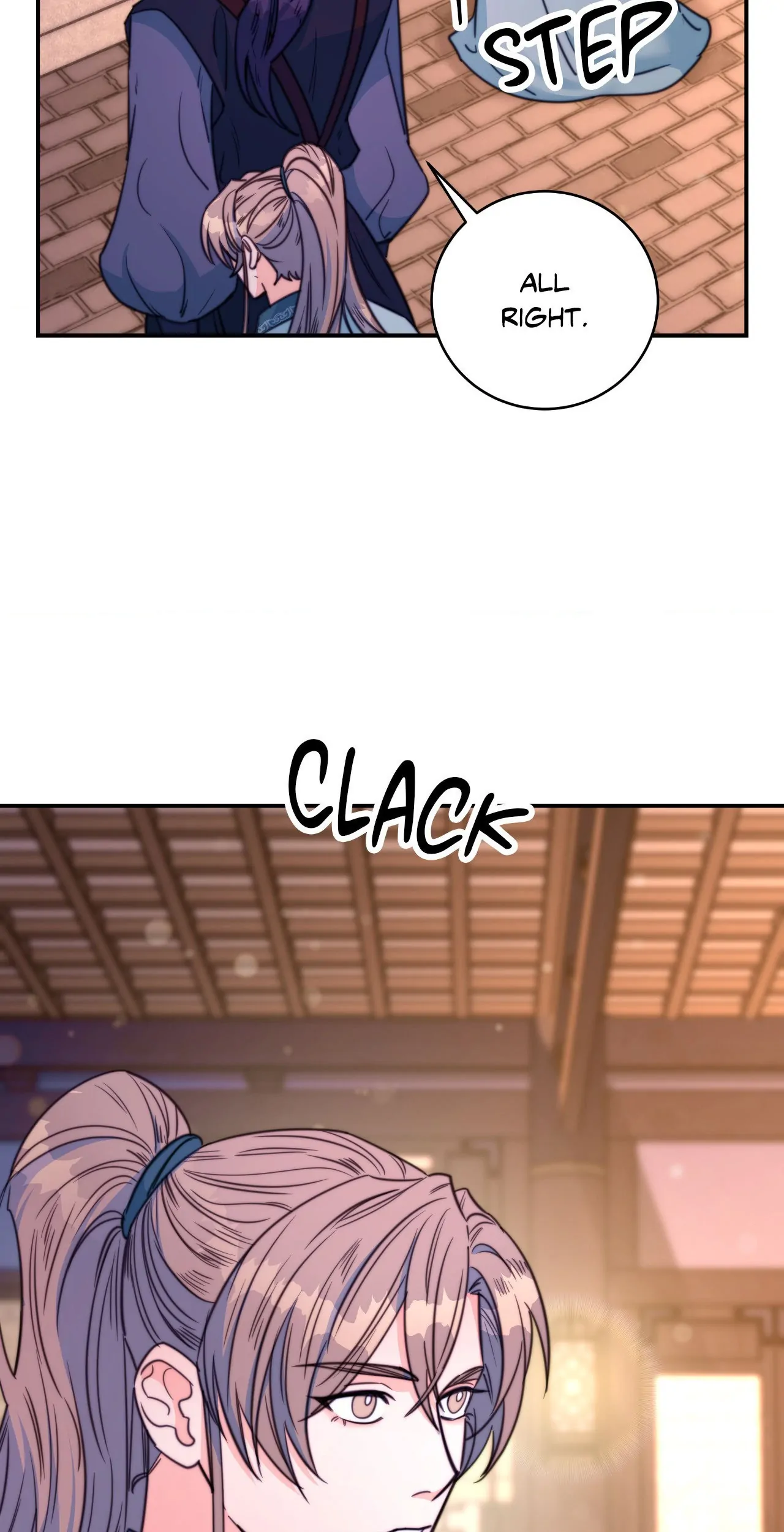 Fire, Flowers, Dreams [Official] - Chapter 35 manhwa
