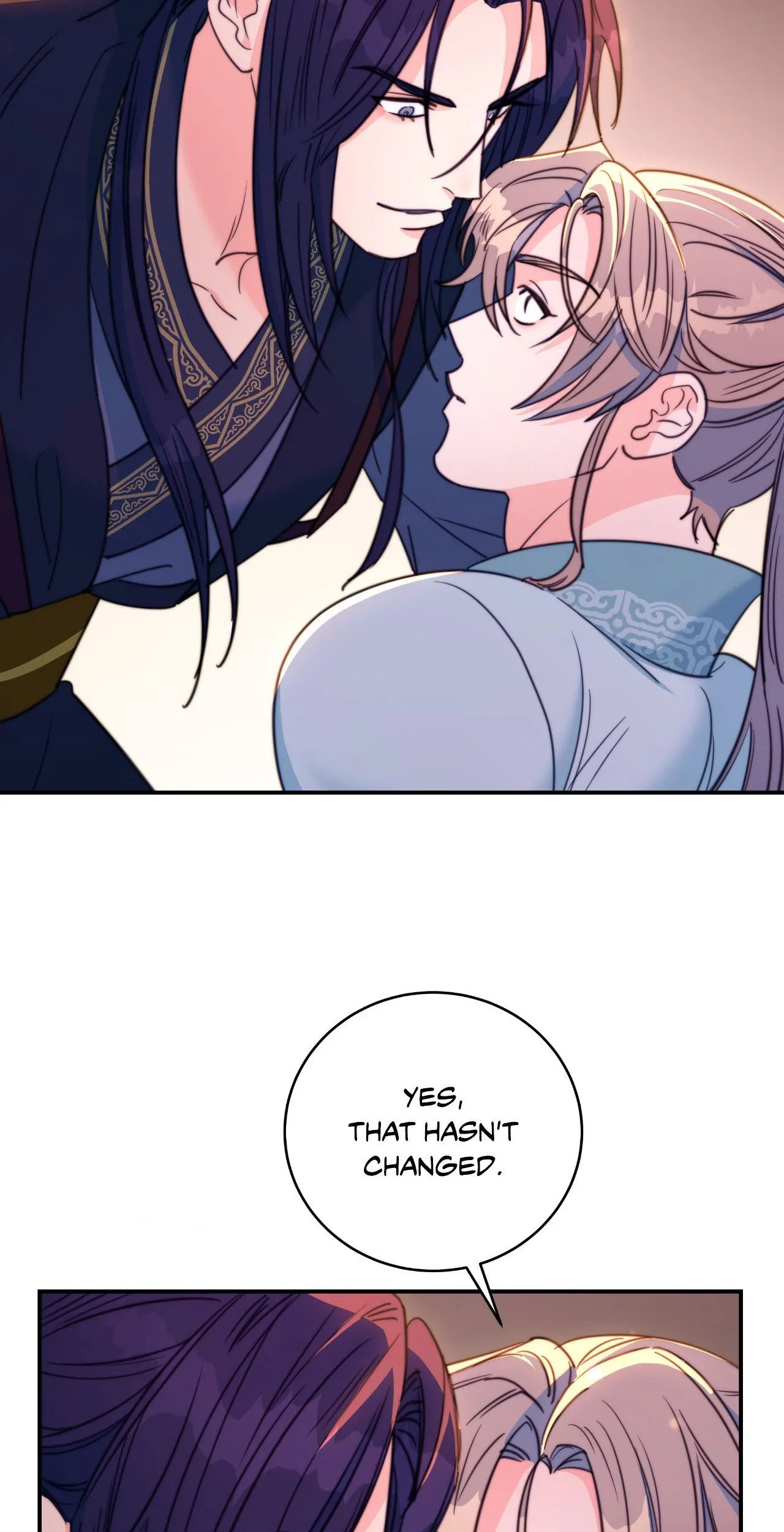 Fire, Flowers, Dreams [Official] - Chapter 35 manhwa