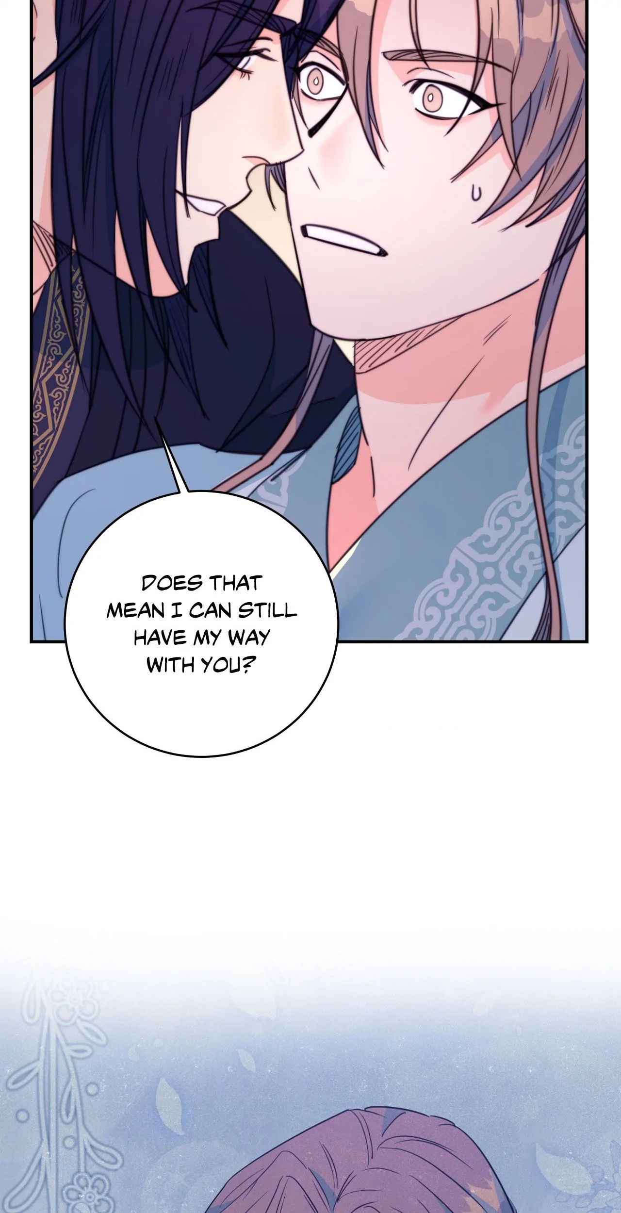 Fire, Flowers, Dreams [Official] - Chapter 35 manhwa