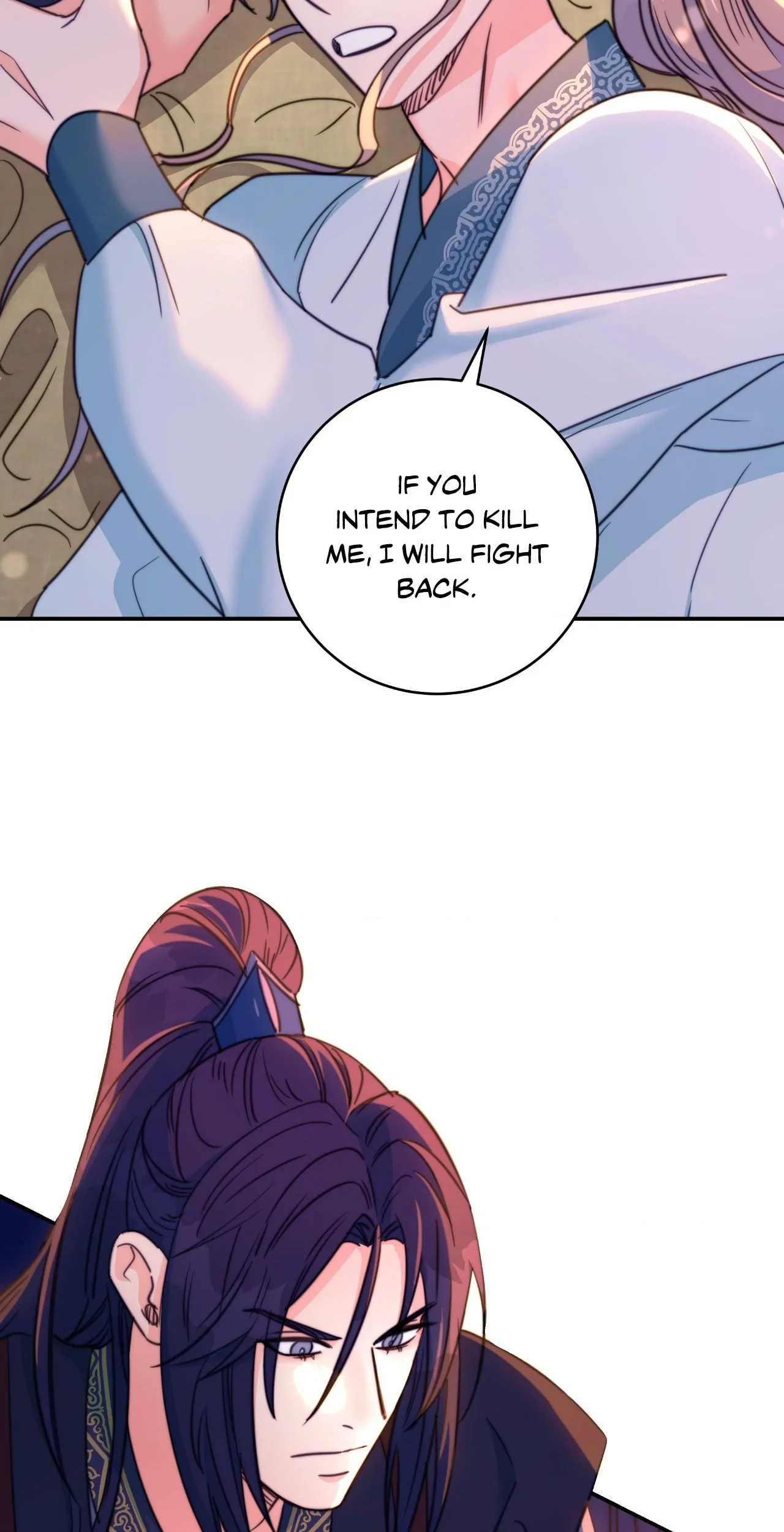 Fire, Flowers, Dreams [Official] - Chapter 35 manhwa