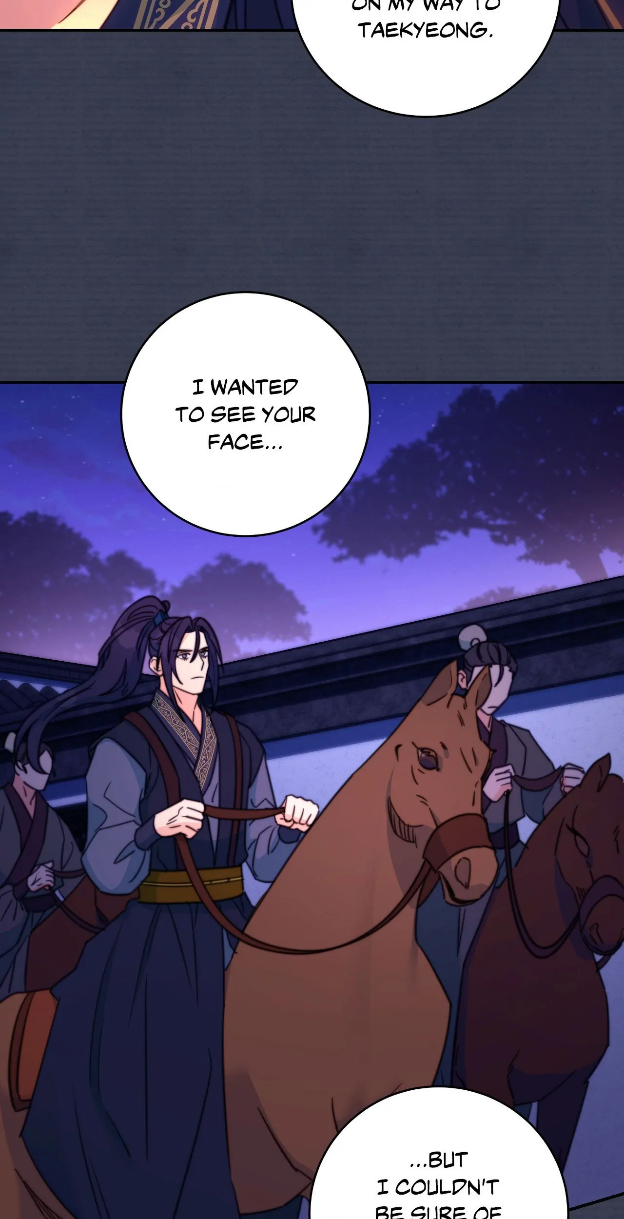 Fire, Flowers, Dreams [Official] - Chapter 35 manhwa