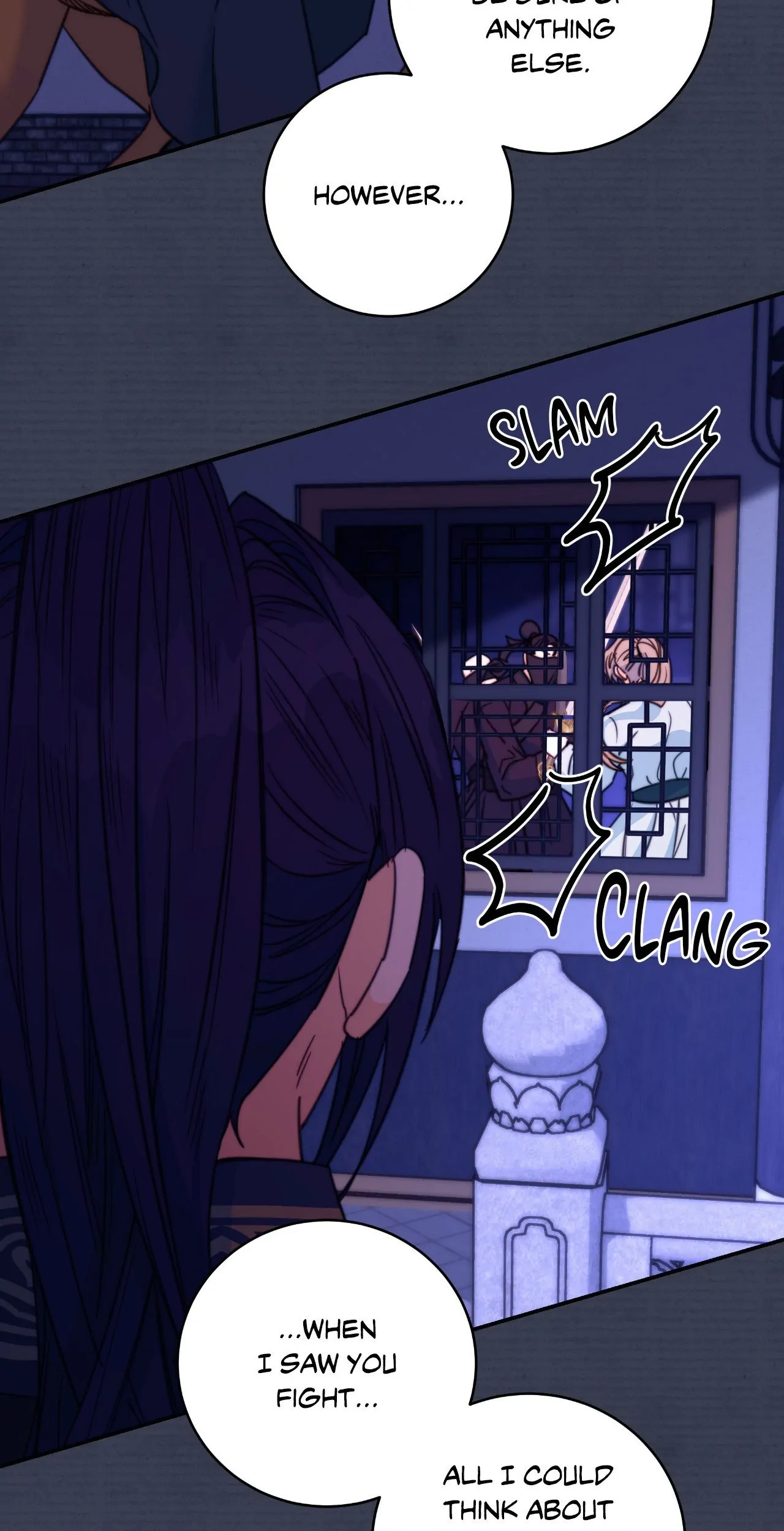 Fire, Flowers, Dreams [Official] - Chapter 35 manhwa