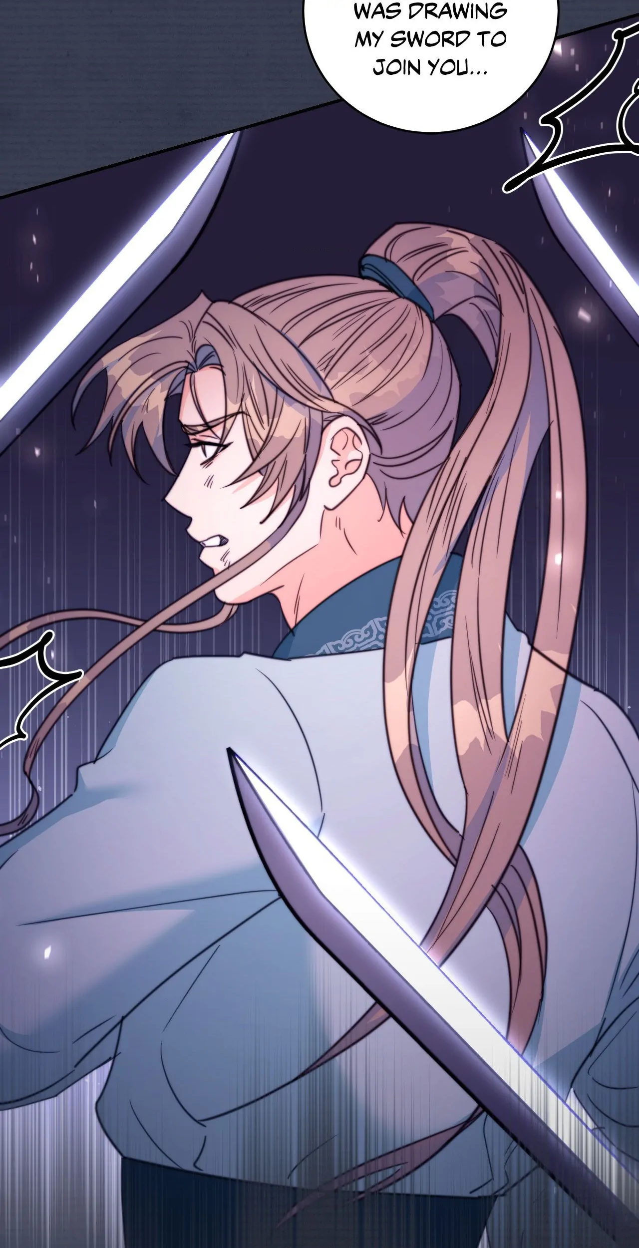 Fire, Flowers, Dreams [Official] - Chapter 35 manhwa
