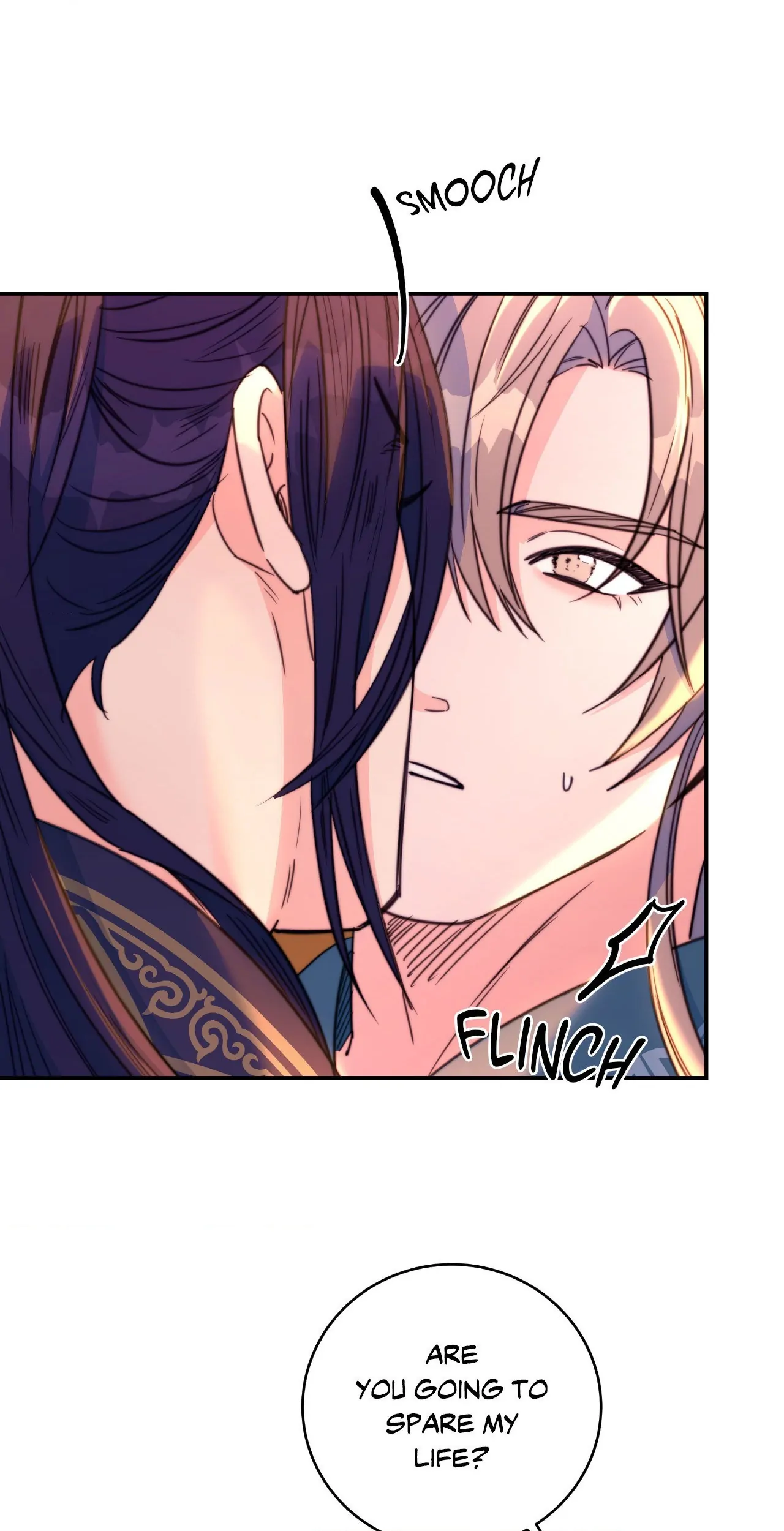 Fire, Flowers, Dreams [Official] - Chapter 35 manhwa