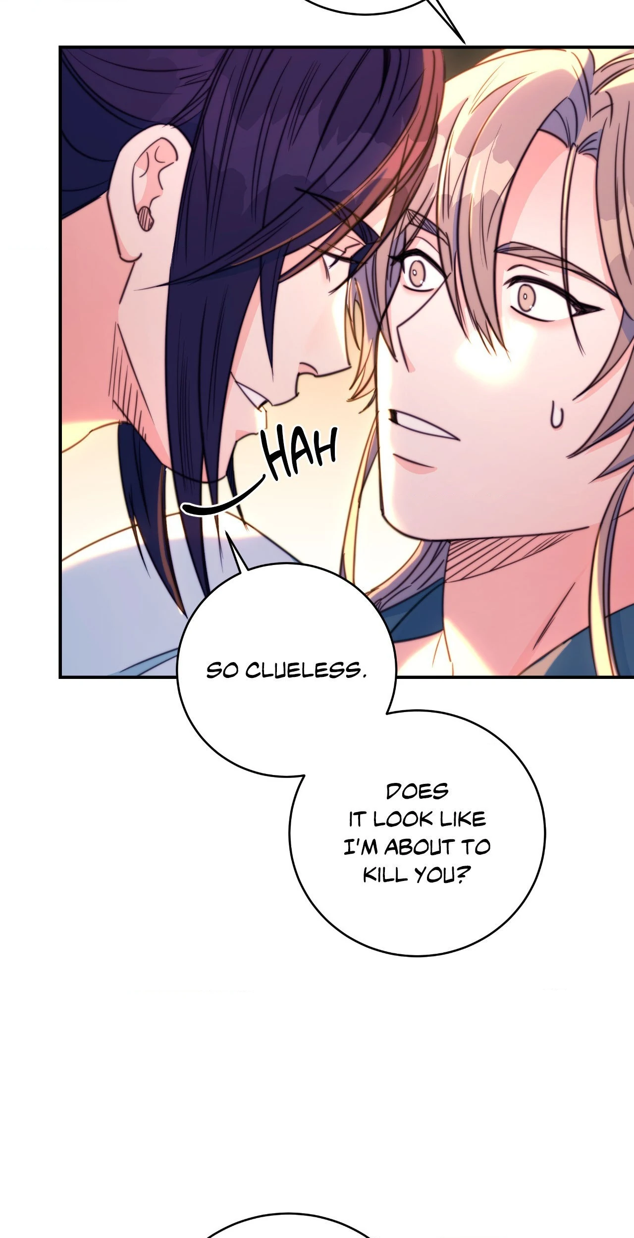 Fire, Flowers, Dreams [Official] - Chapter 35 manhwa
