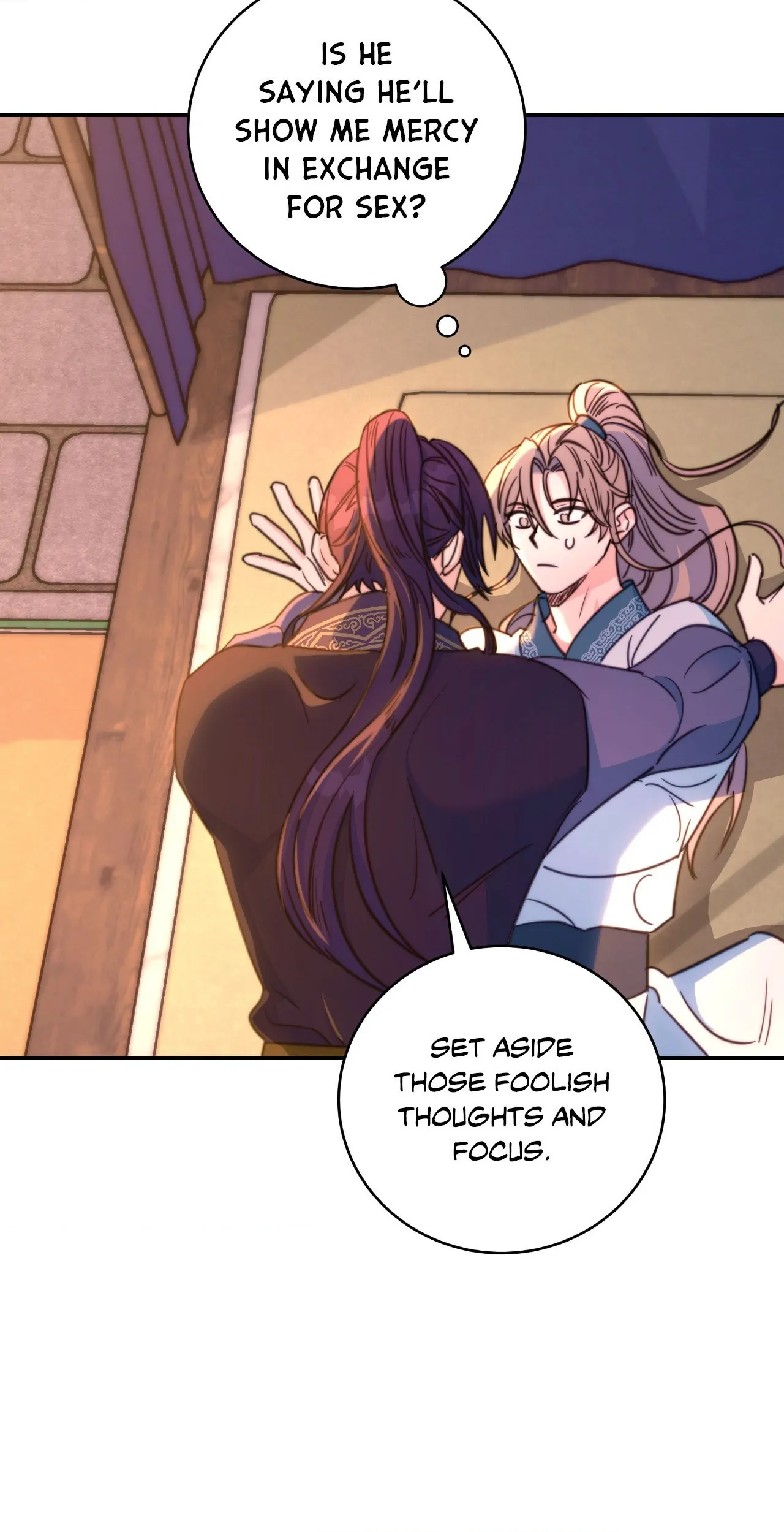 Fire, Flowers, Dreams [Official] - Chapter 35 manhwa
