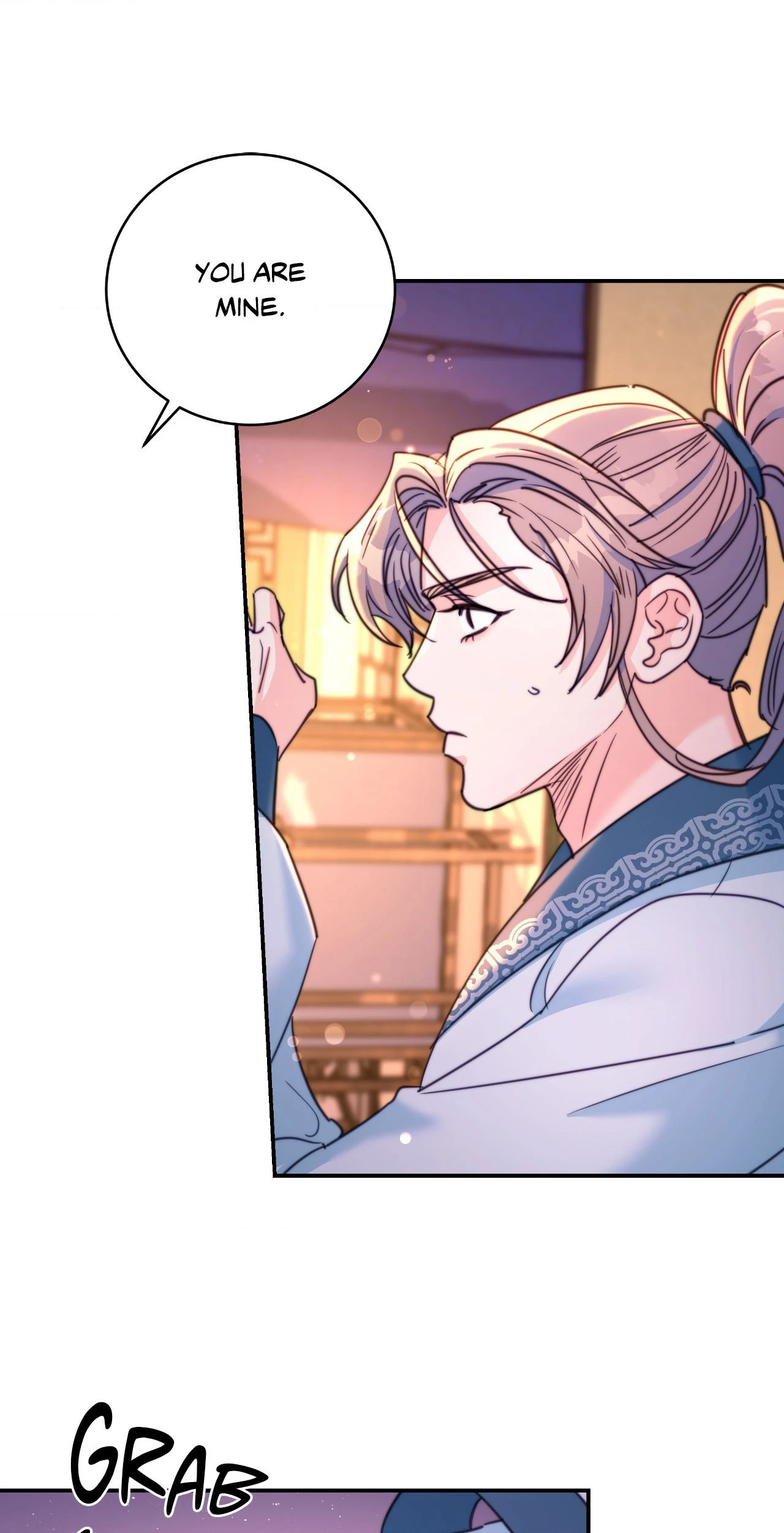 Fire, Flowers, Dreams [Official] - Chapter 35 manhwa