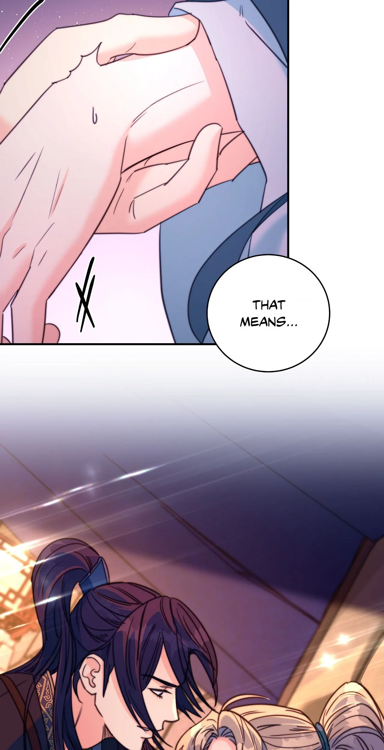 Fire, Flowers, Dreams [Official] - Chapter 35 manhwa