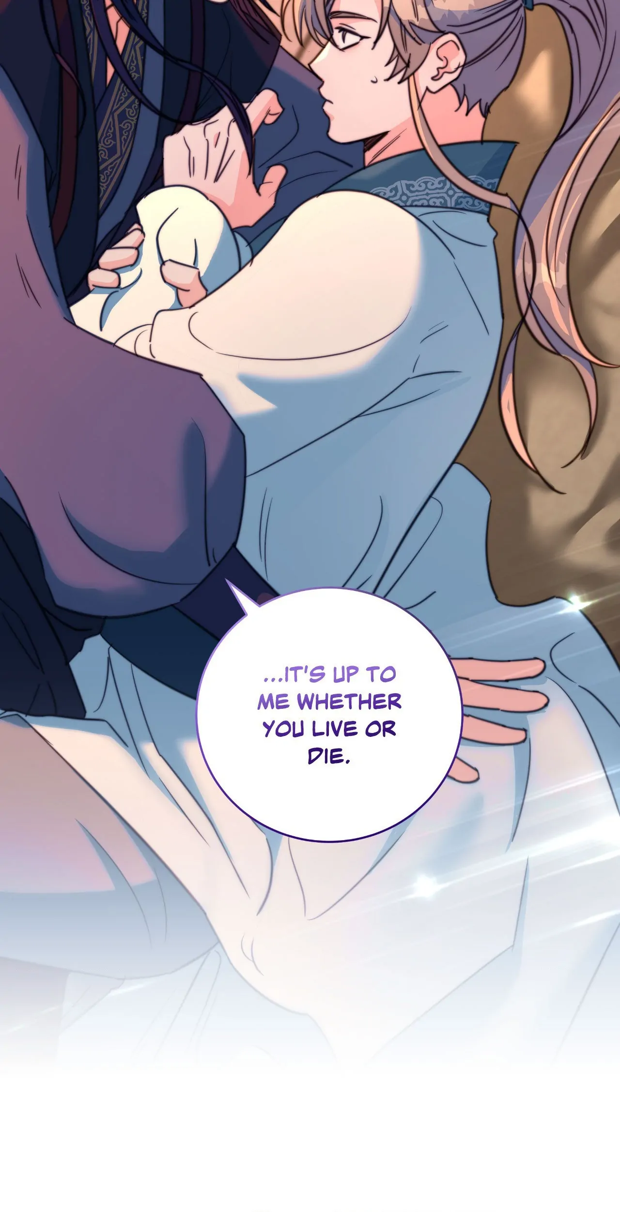Fire, Flowers, Dreams [Official] - Chapter 35 manhwa