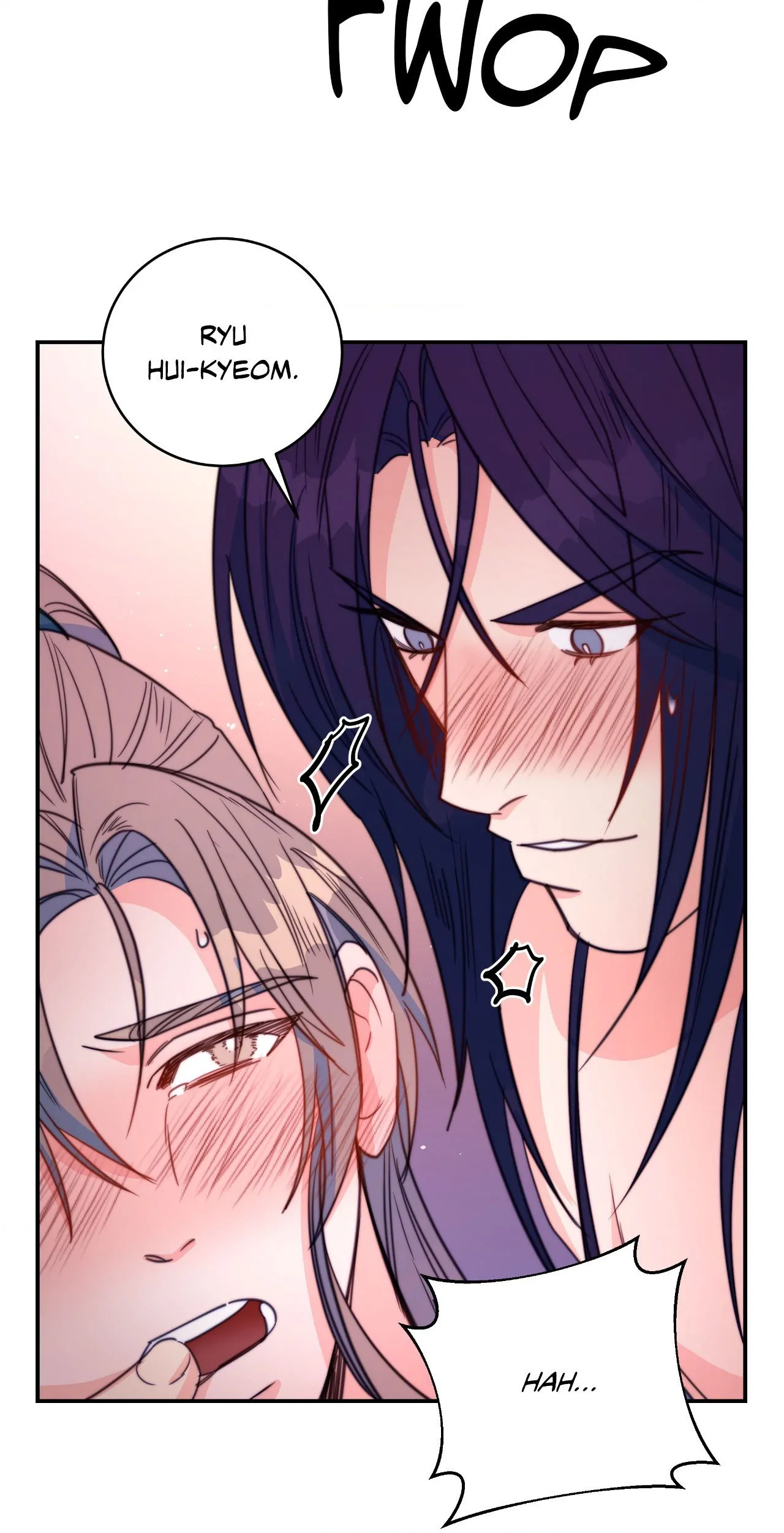 Fire, Flowers, Dreams [Official] - Chapter 35 manhwa