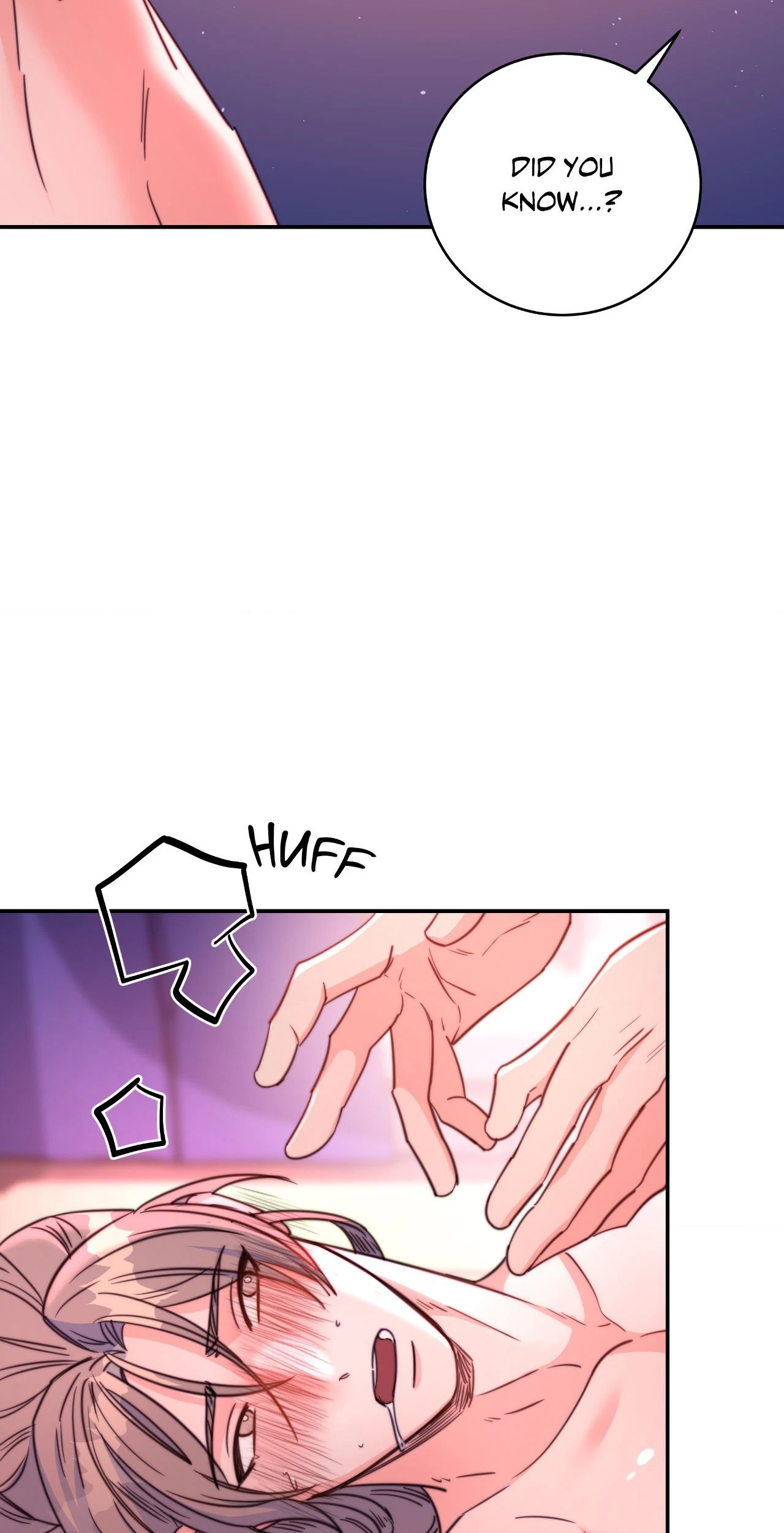 Fire, Flowers, Dreams [Official] - Chapter 35 manhwa