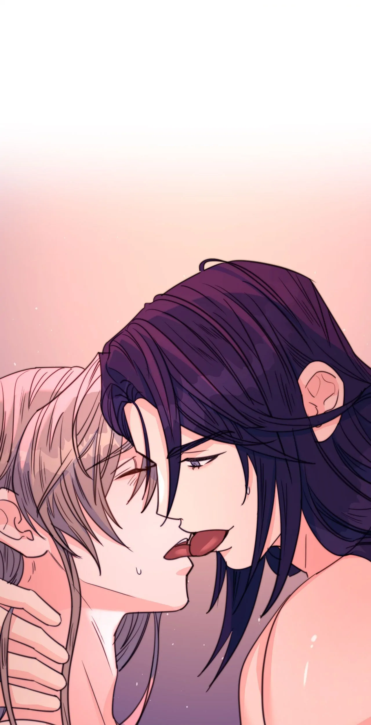 Fire, Flowers, Dreams [Official] - Chapter 35 manhwa