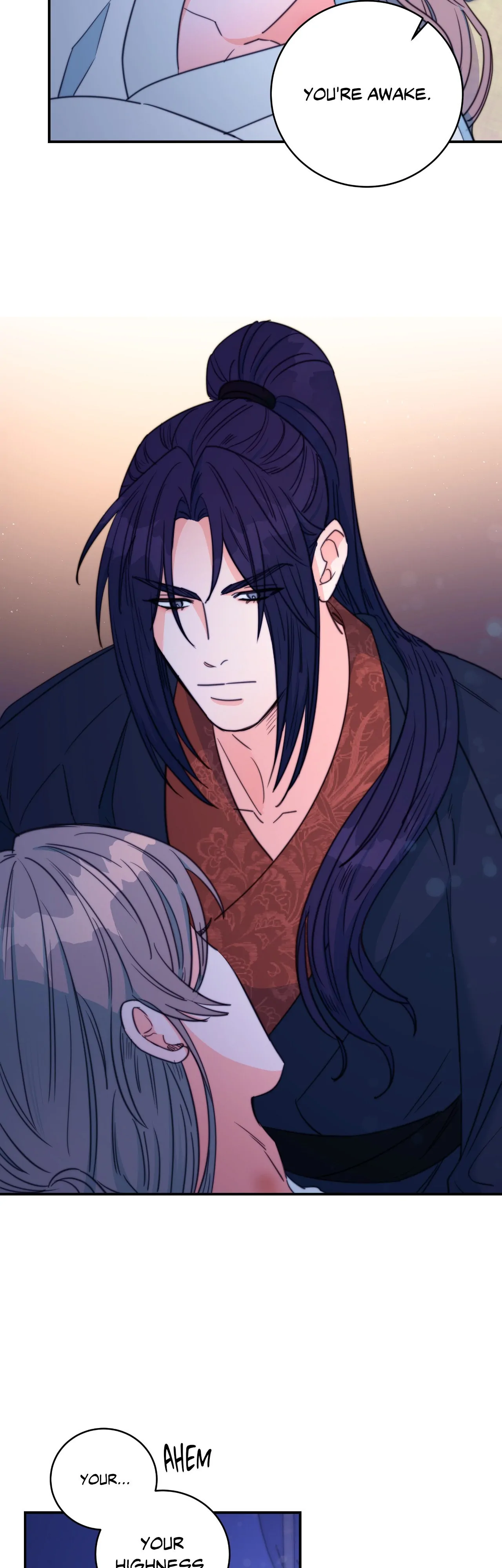 Fire, Flowers, Dreams [Official] - Chapter 36 manhwa