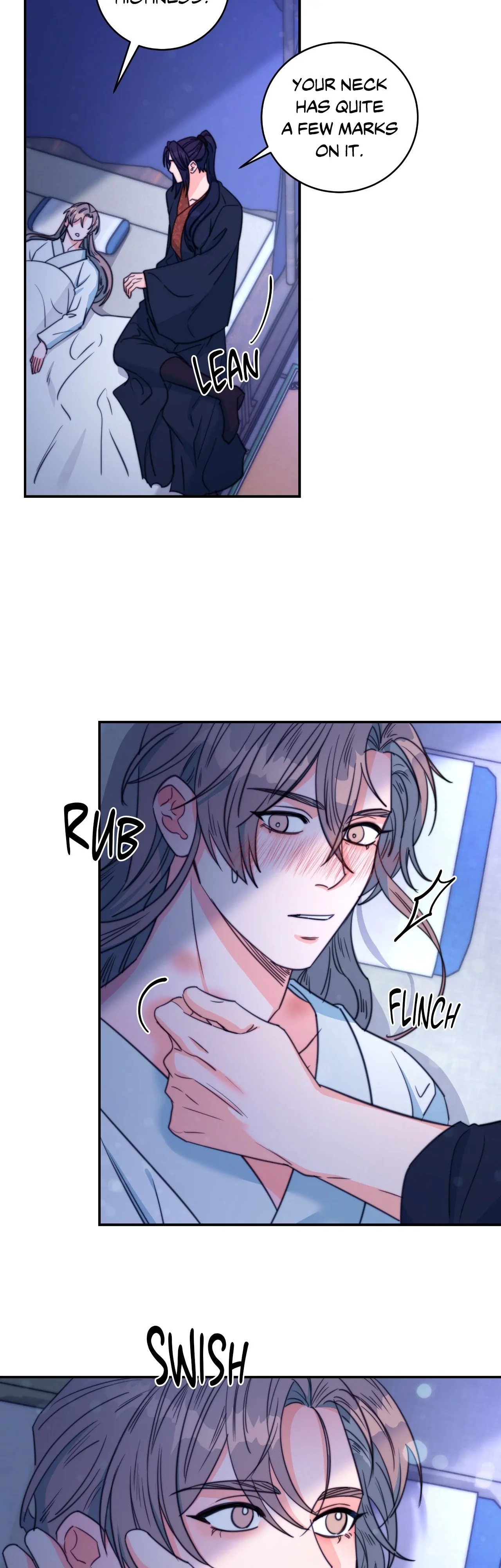Fire, Flowers, Dreams [Official] - Chapter 36 manhwa