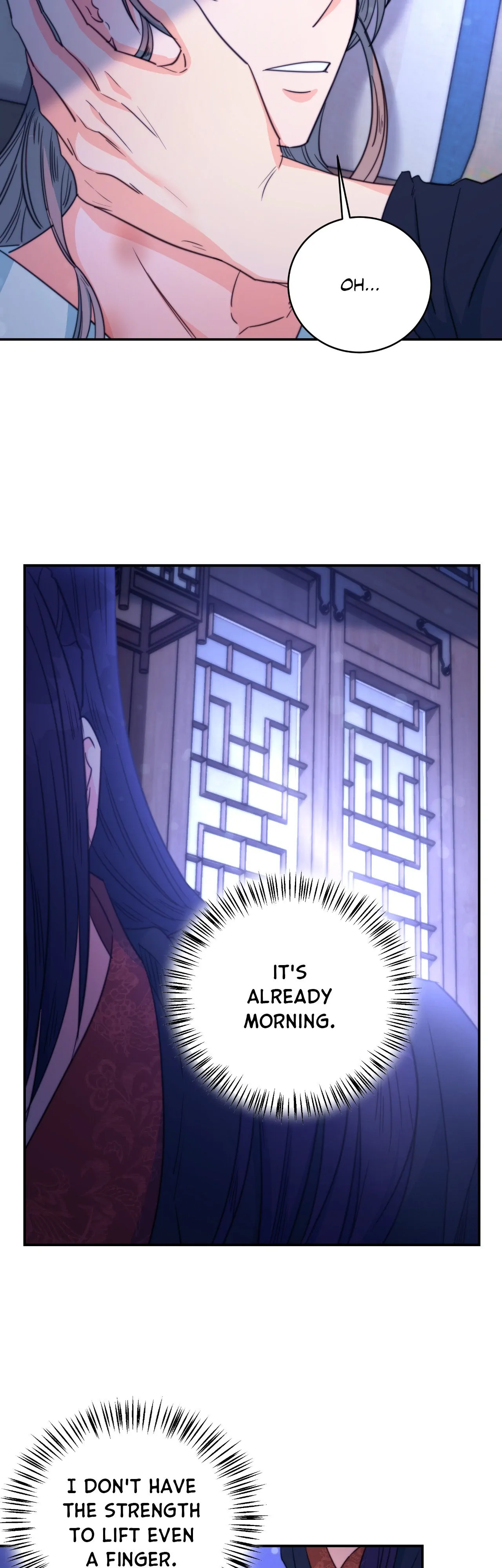 Fire, Flowers, Dreams [Official] - Chapter 36 manhwa